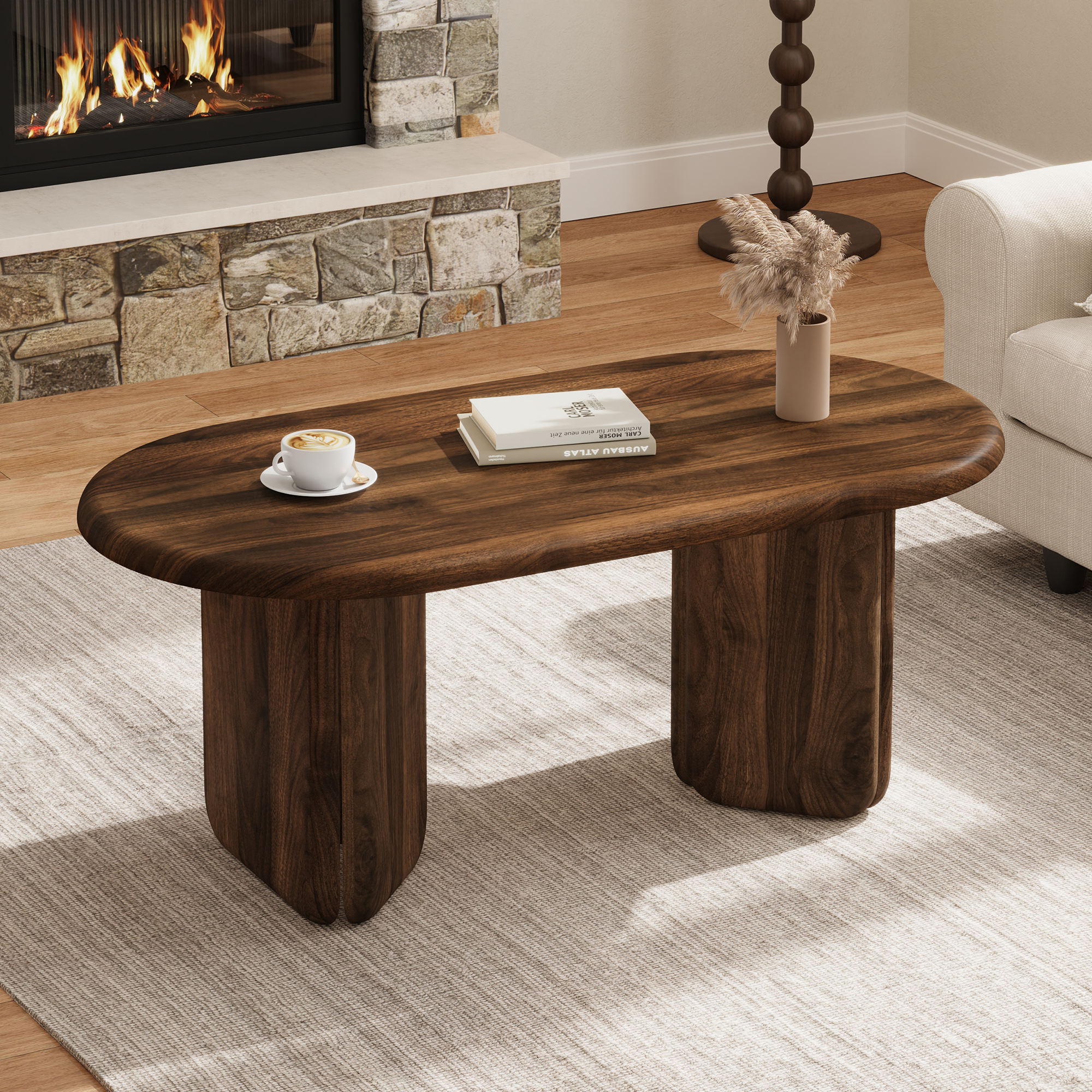 Table basse vue 1