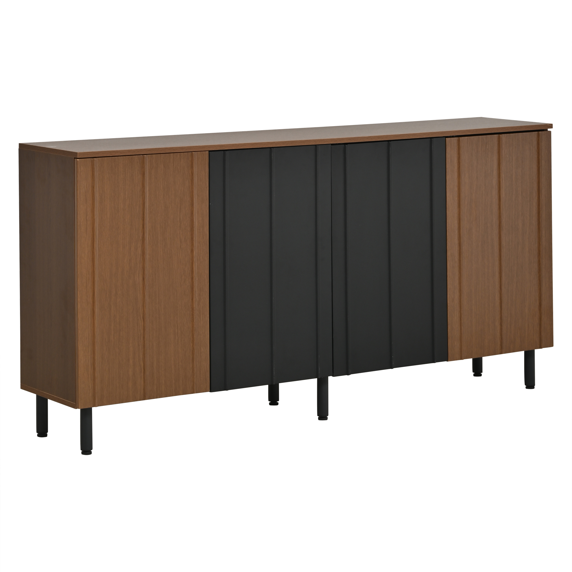 Rangement organisé et esthétique