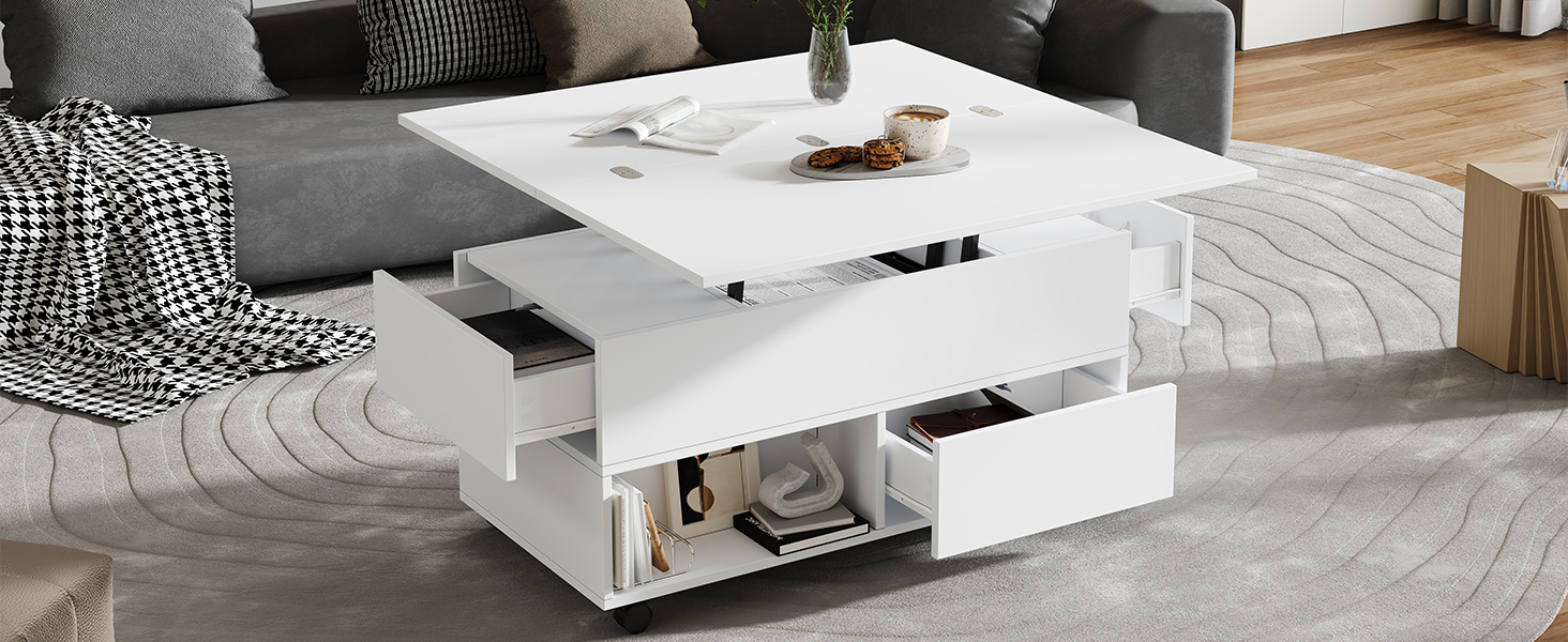 Table basse vue 9