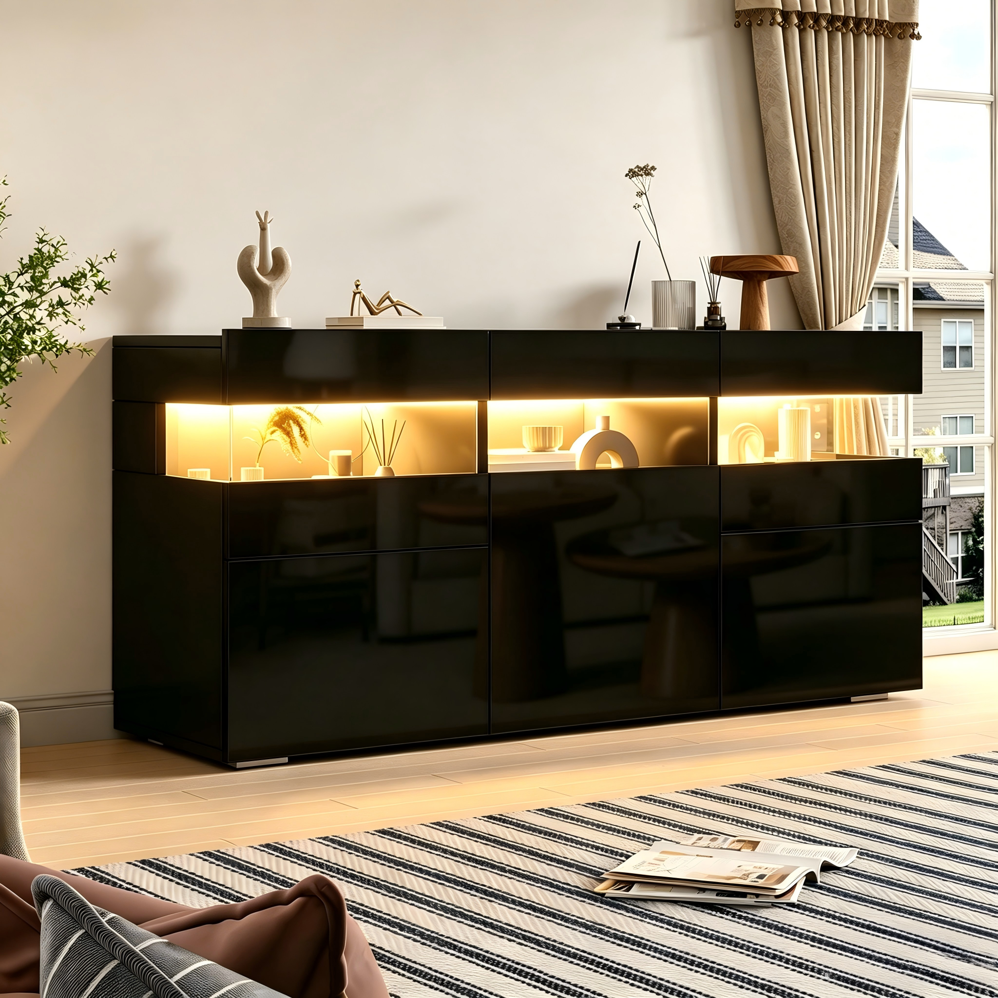 Buffet / Commode vue 6