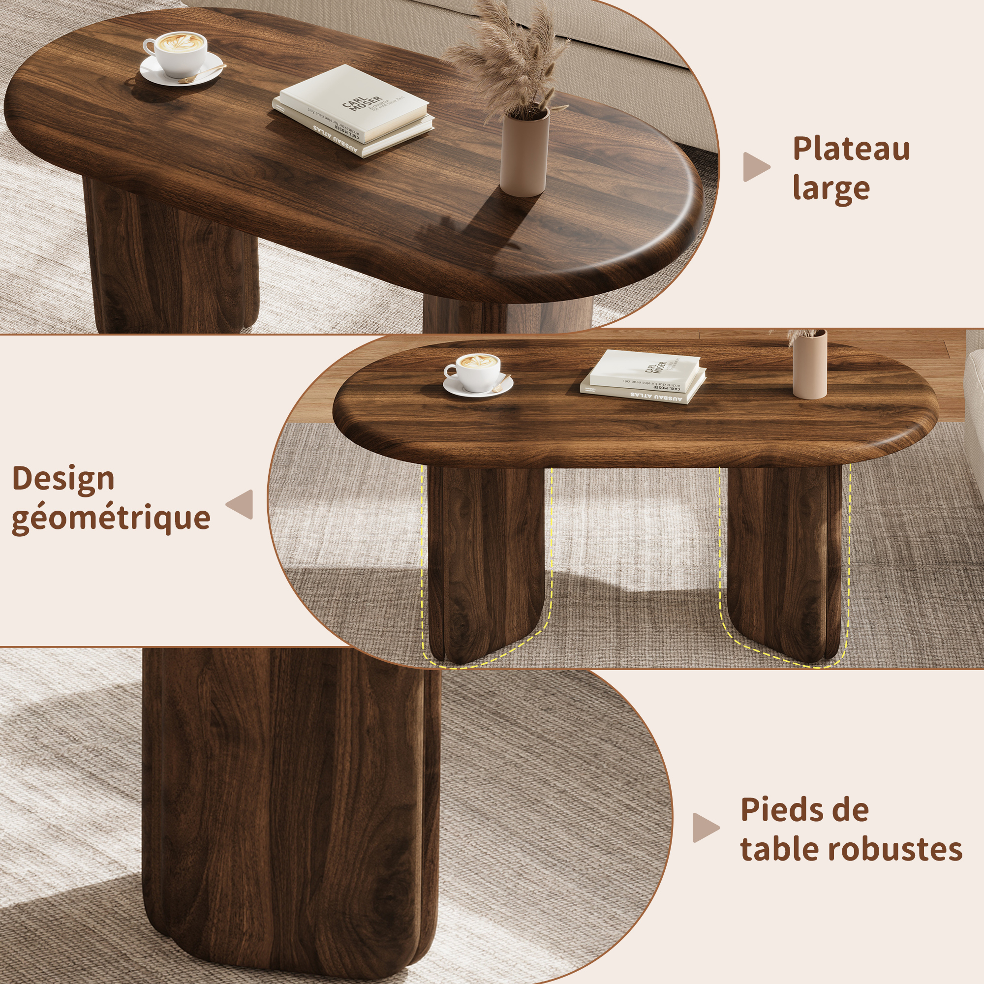 Table basse vue 5