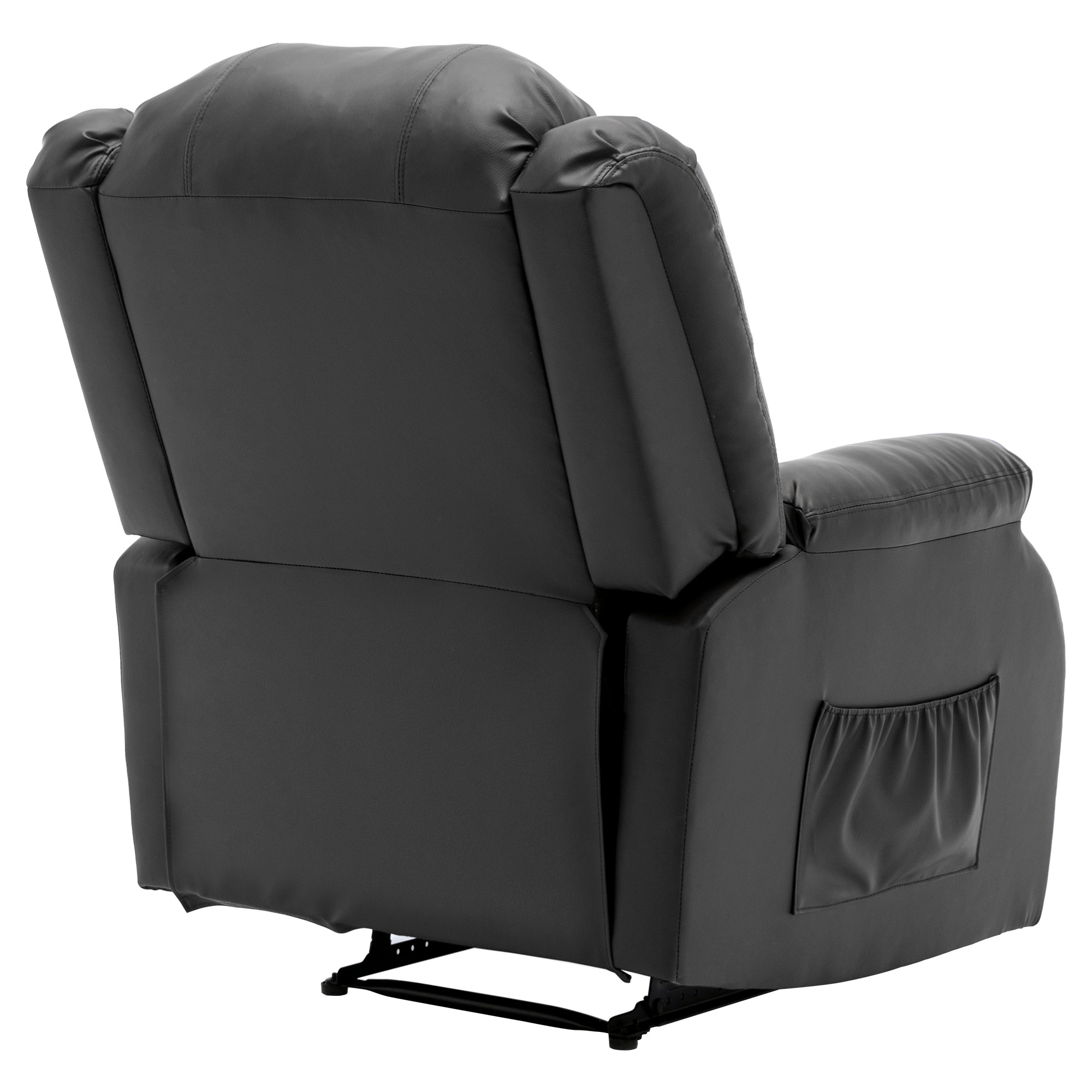 Présentation du fauteuil relax