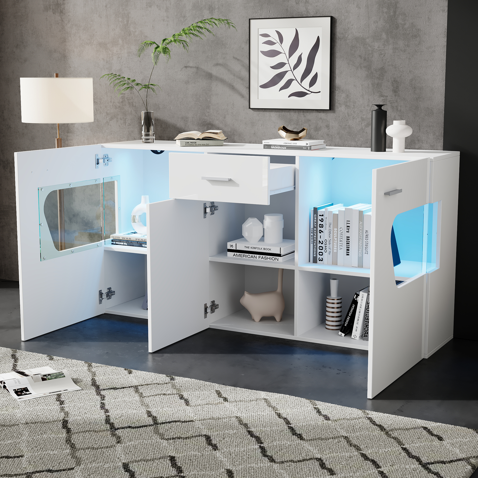 Buffet / Commode vue 3