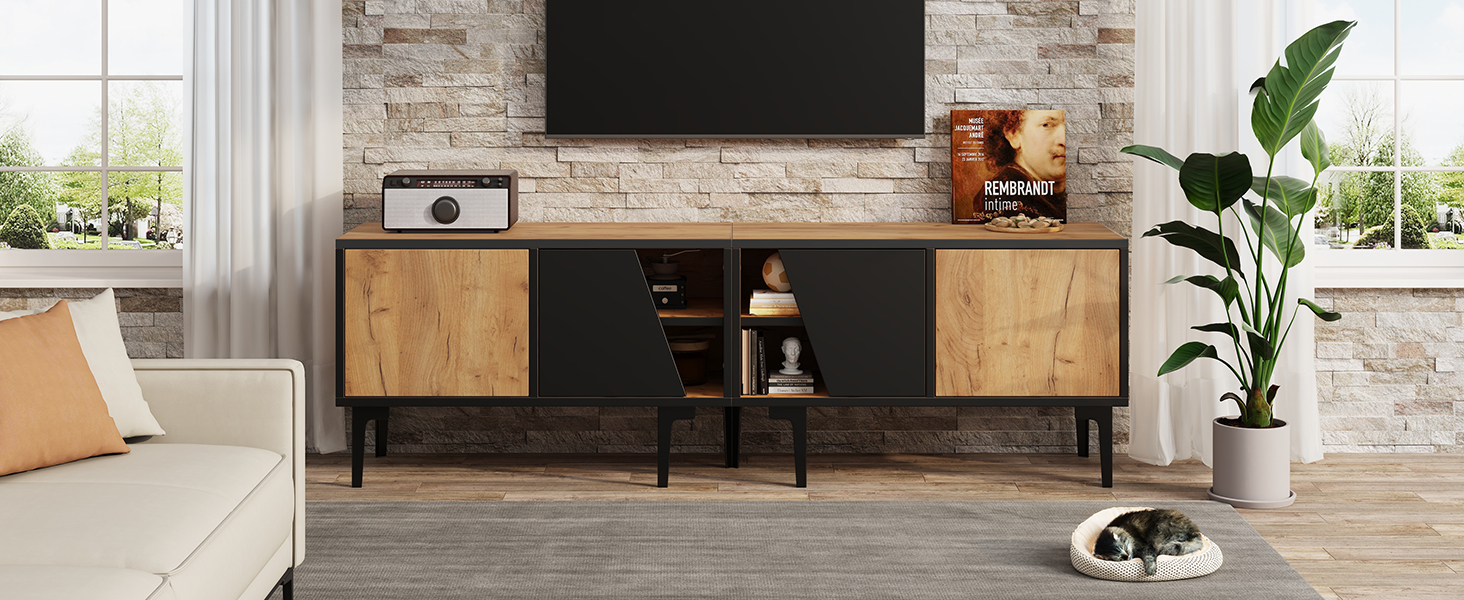 Présentation du meuble TV