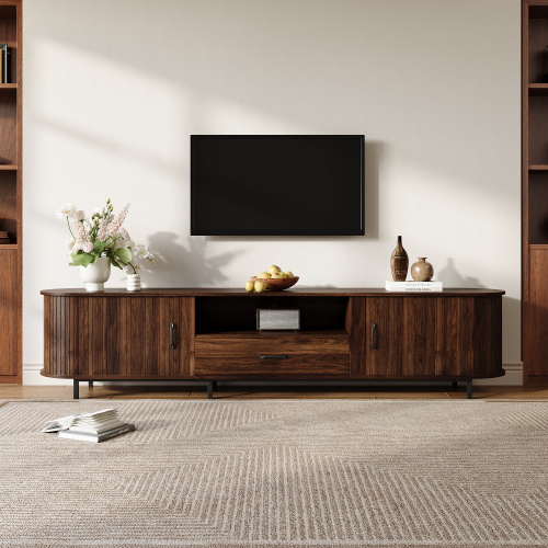 Meuble TV rétro