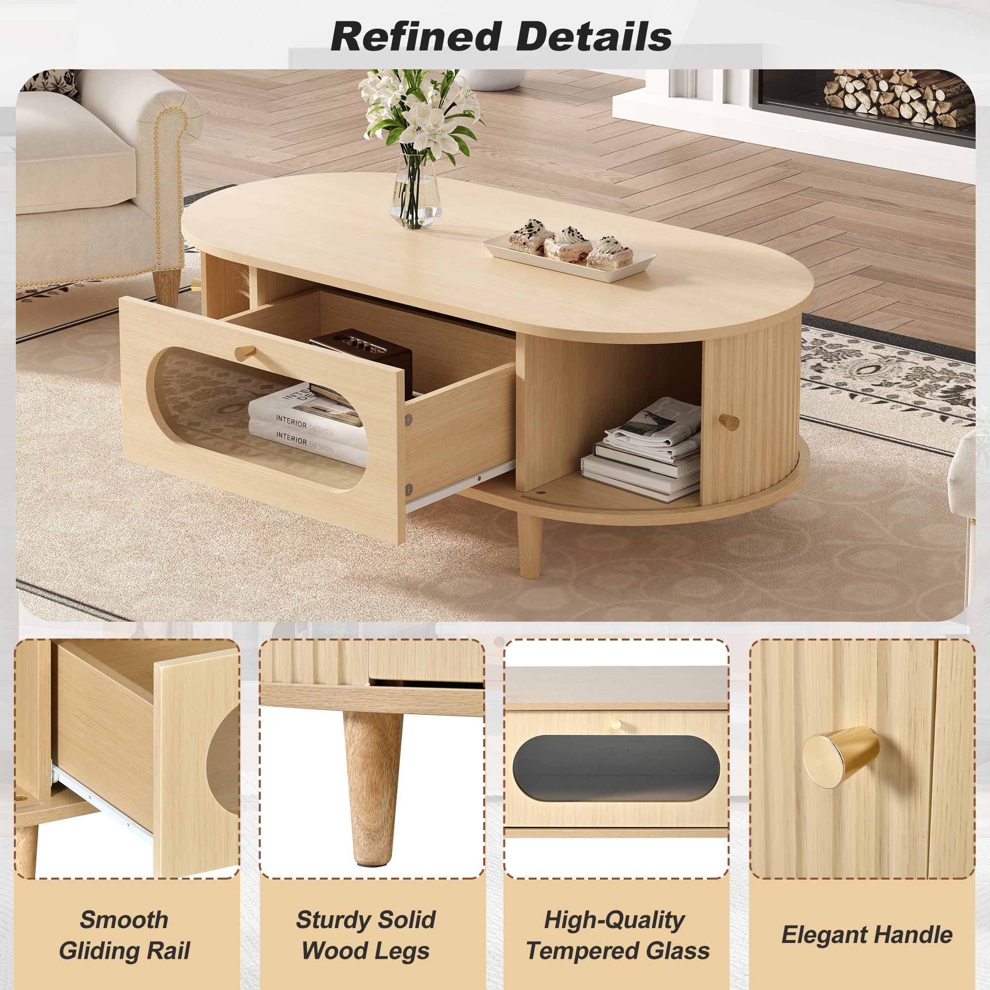 Photo 32 - Table basse de
