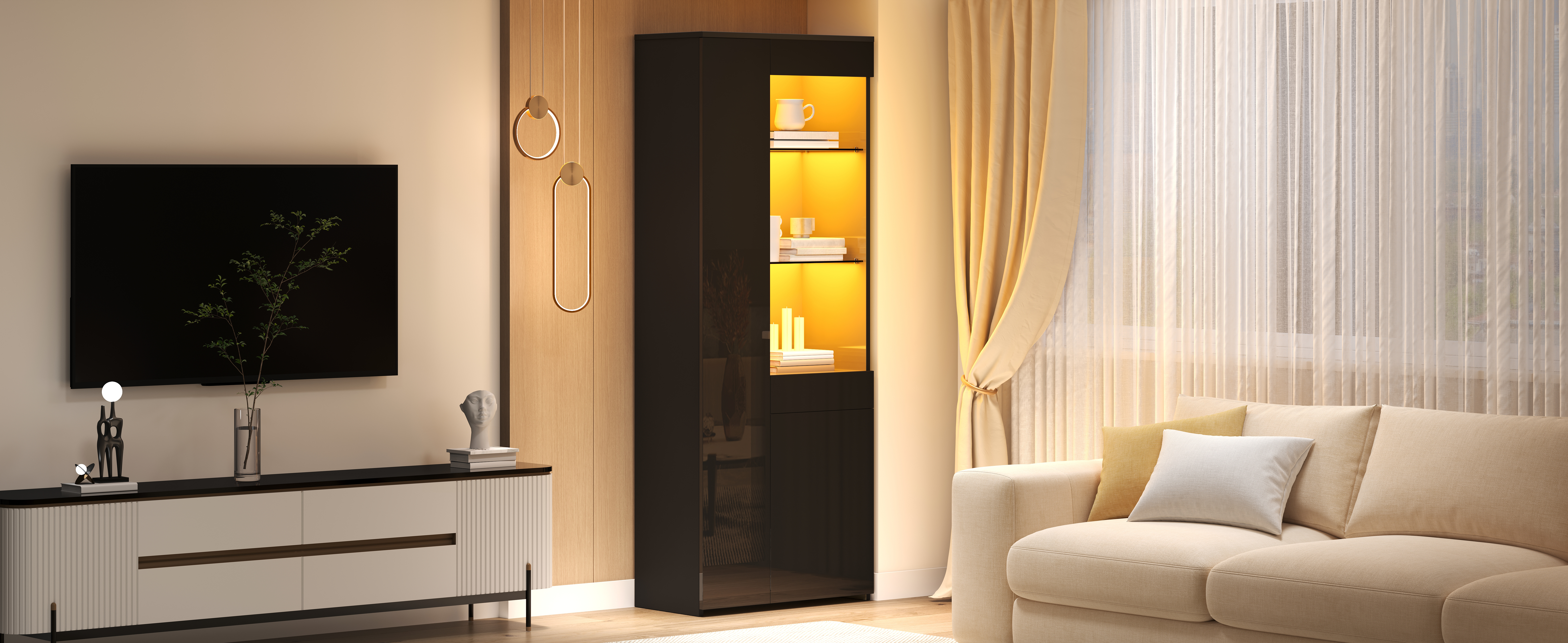 Vitrine vue 8