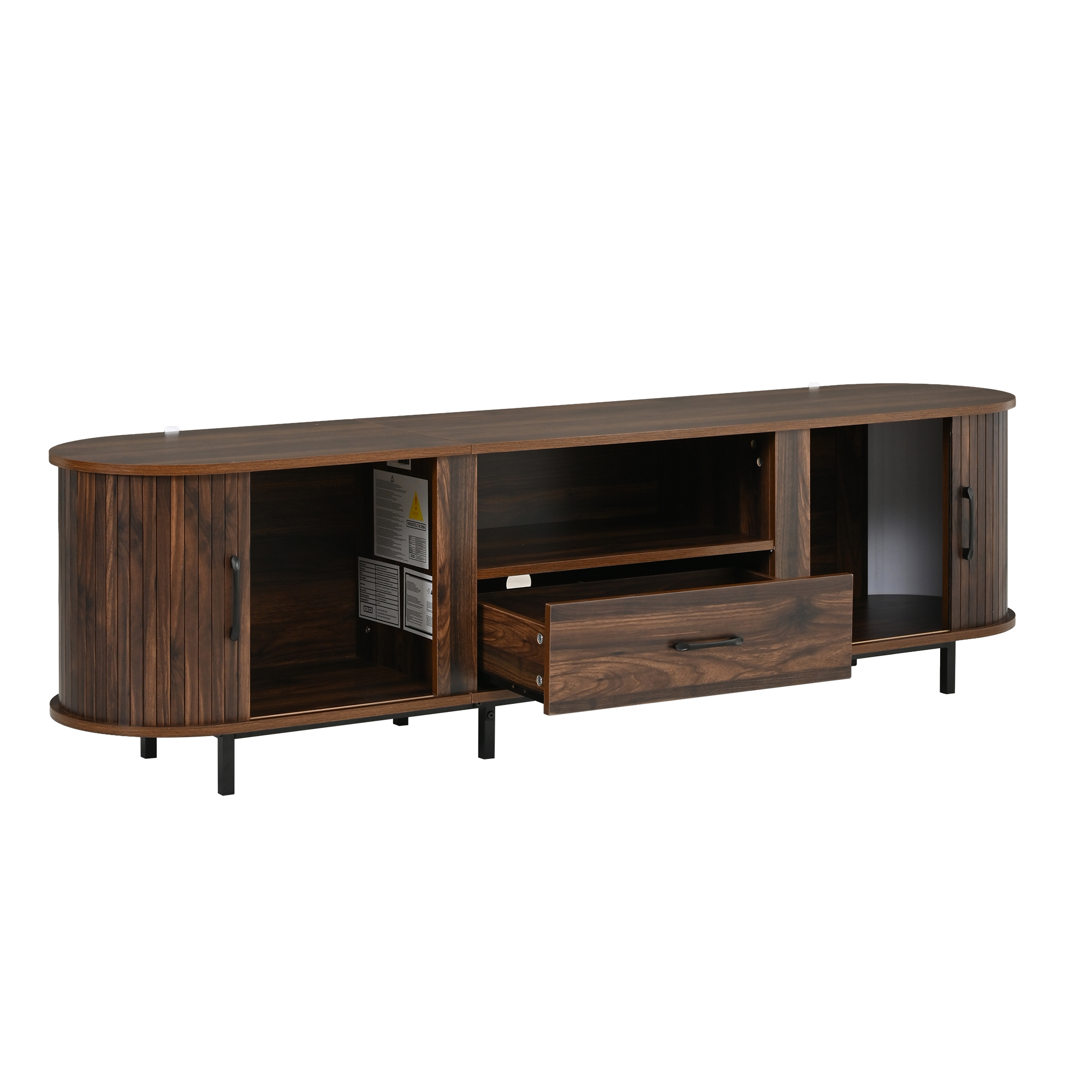 Meuble TV vue 9
