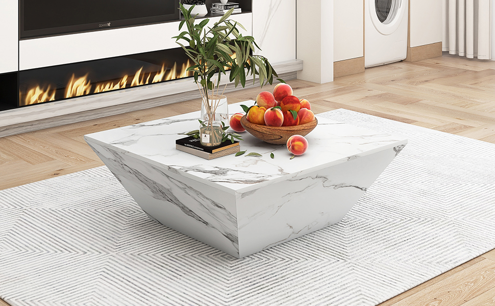 Présentation du table basse