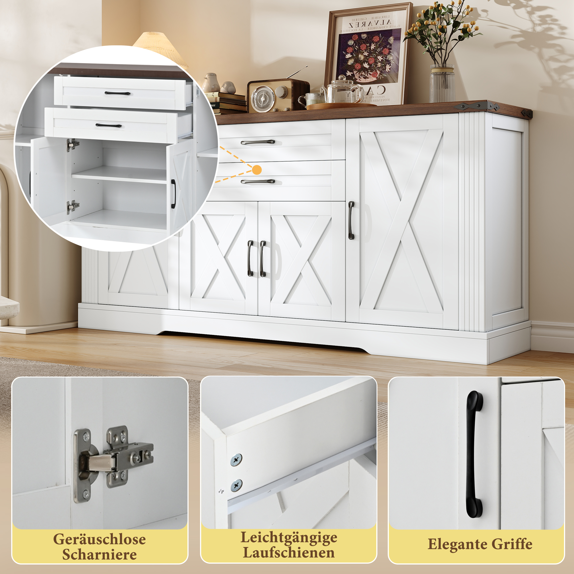 Buffet / Commode vue 7