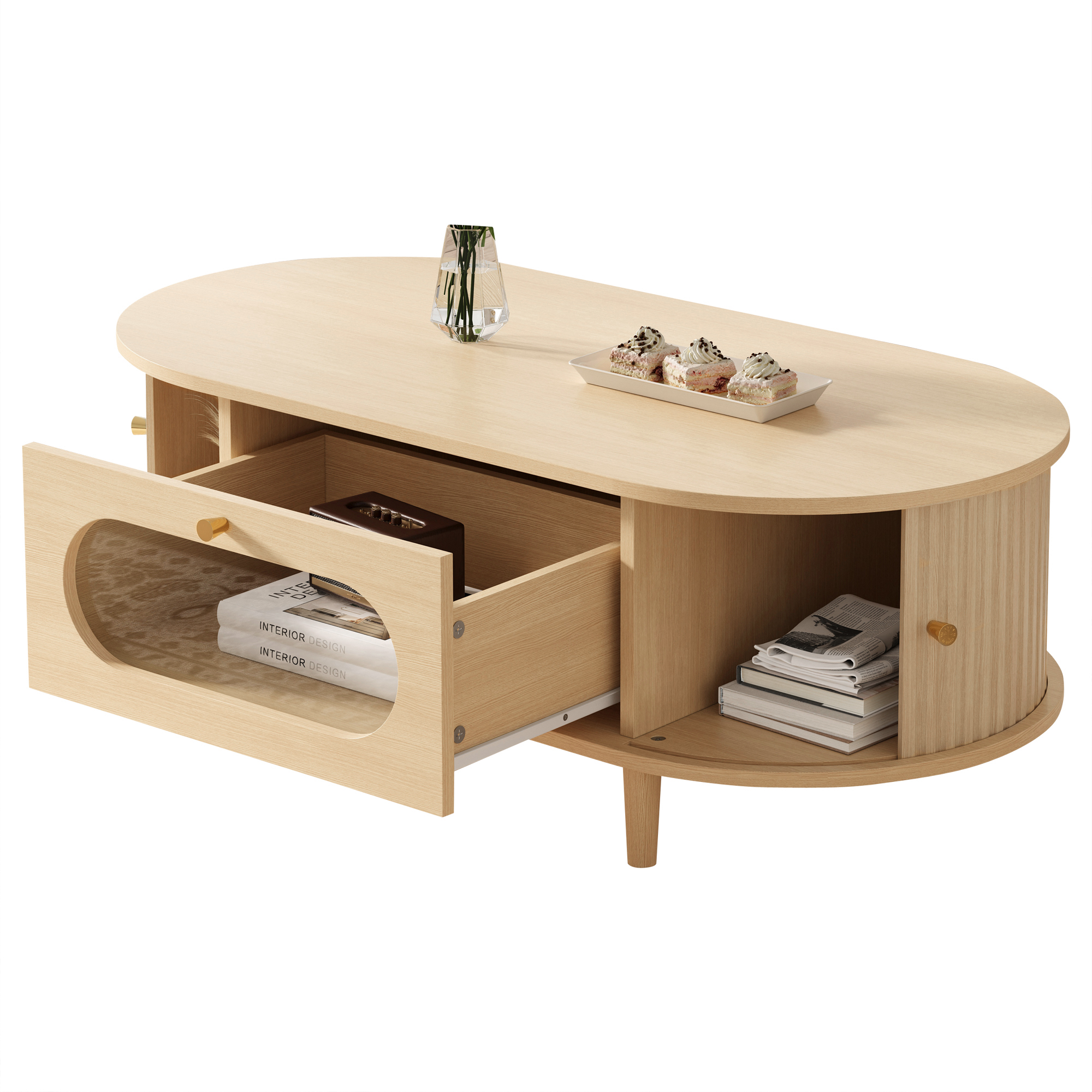 Photo 8 - Table basse de 