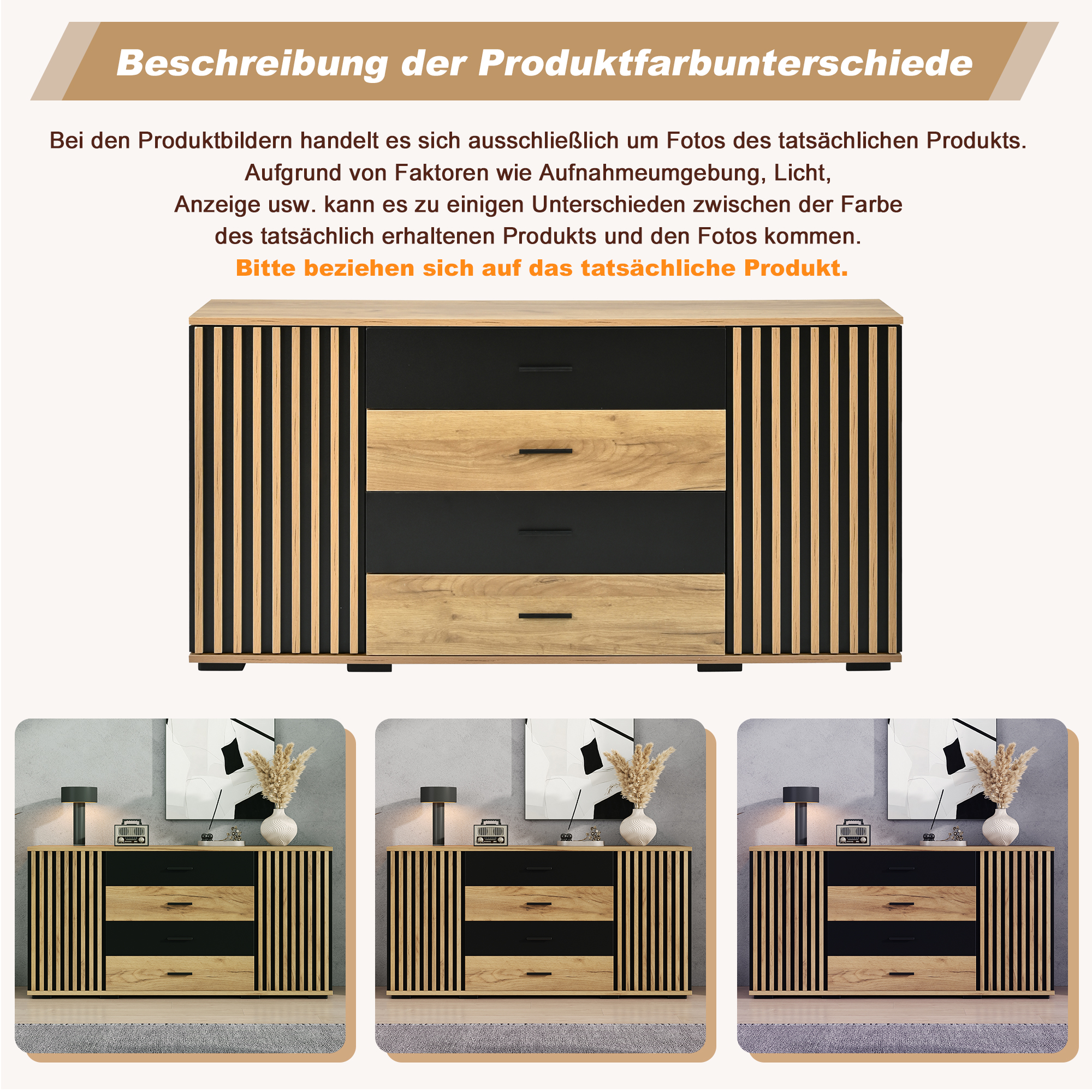 Buffet / Commode vue 8