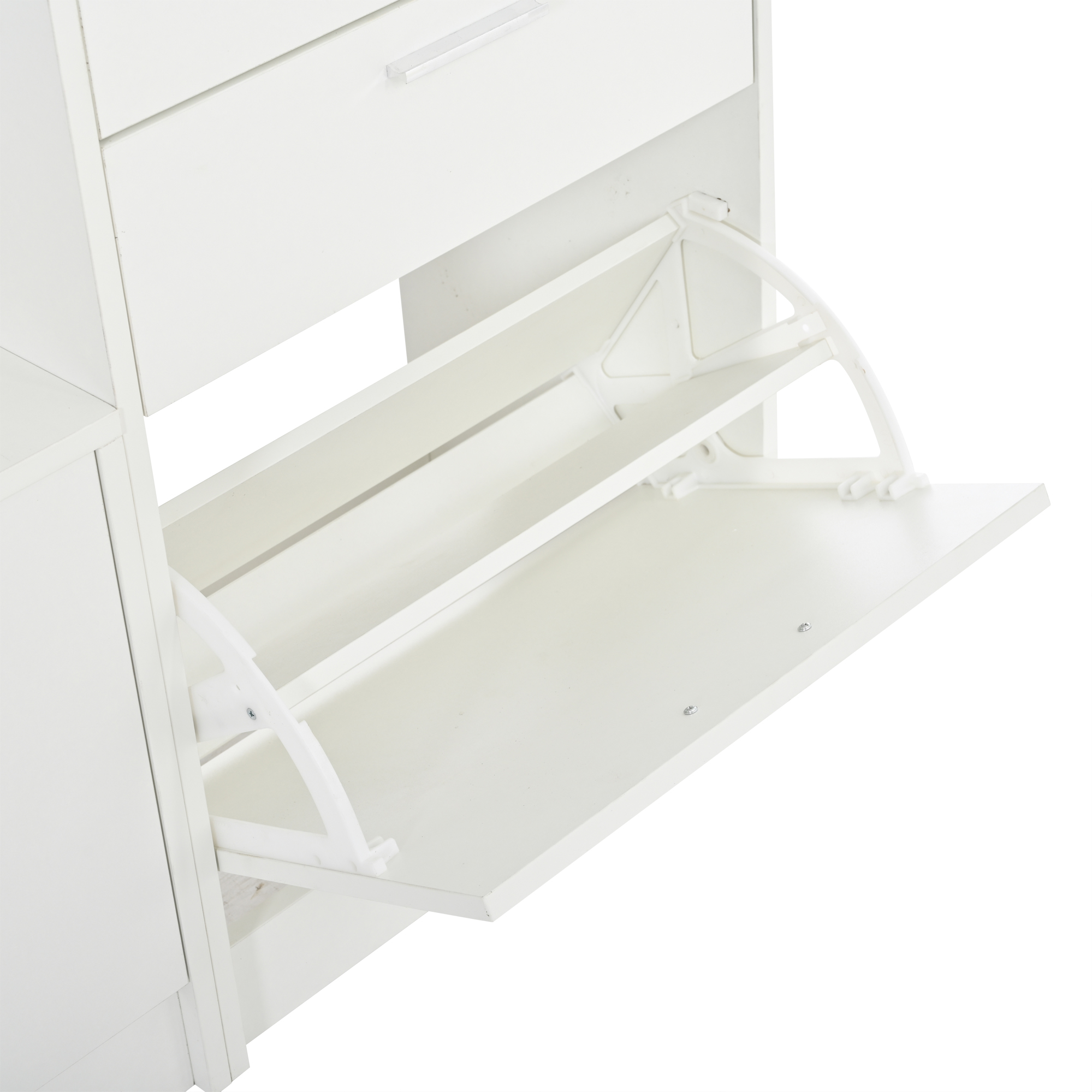 Détail du miroir