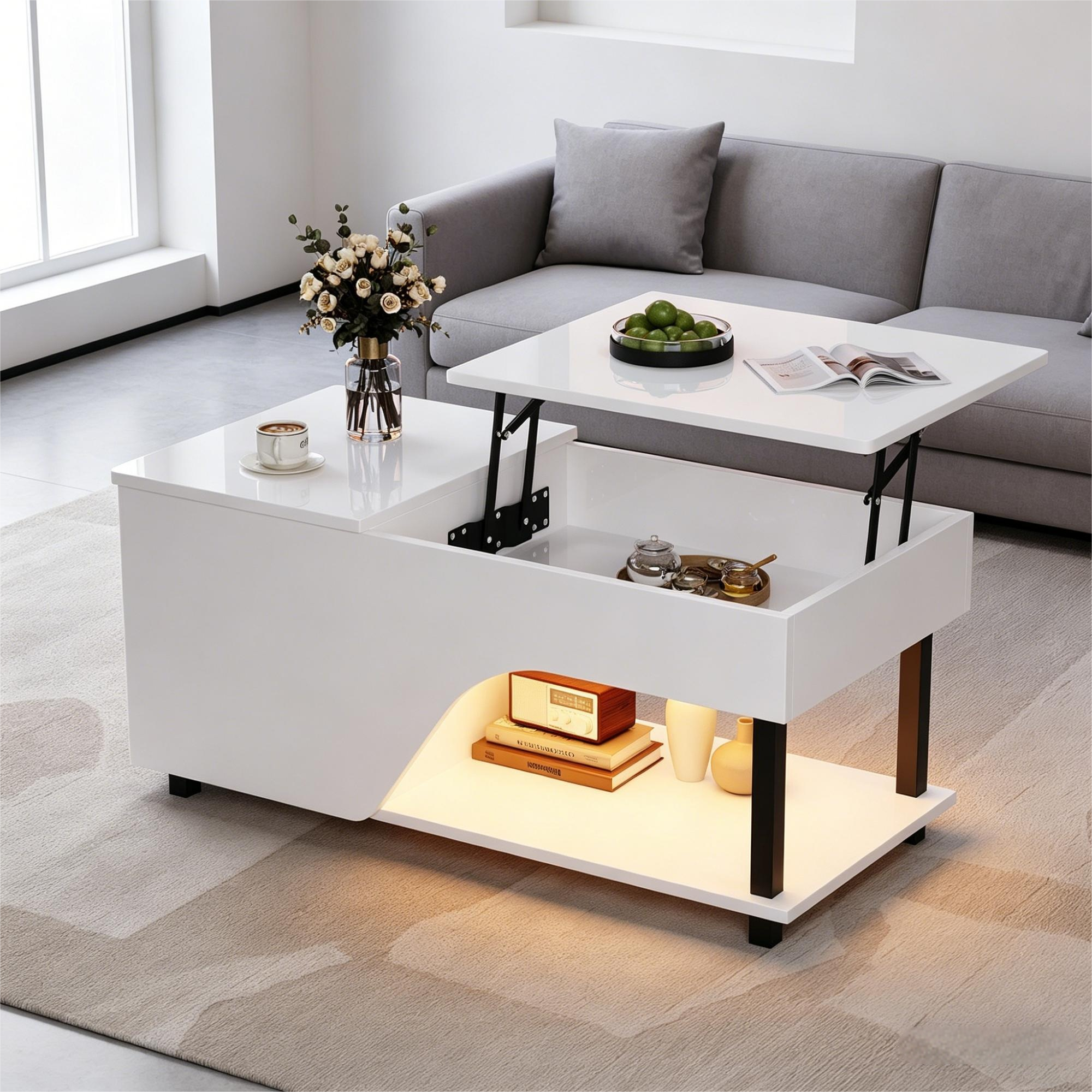 Présentation du table basse