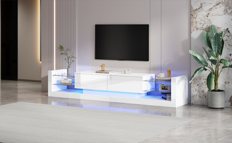 Présentation du meuble TV