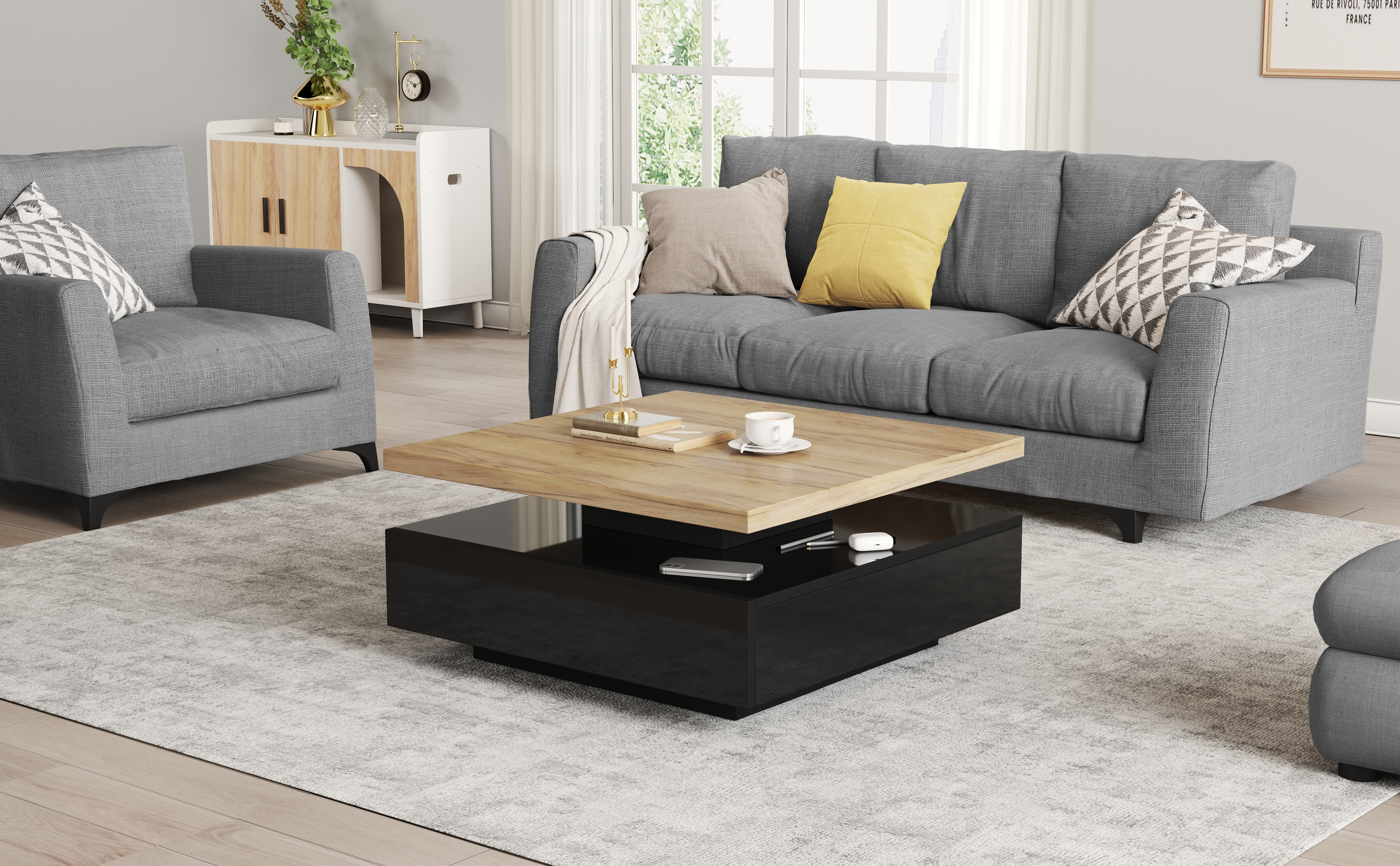 Présentation du table d'appoint