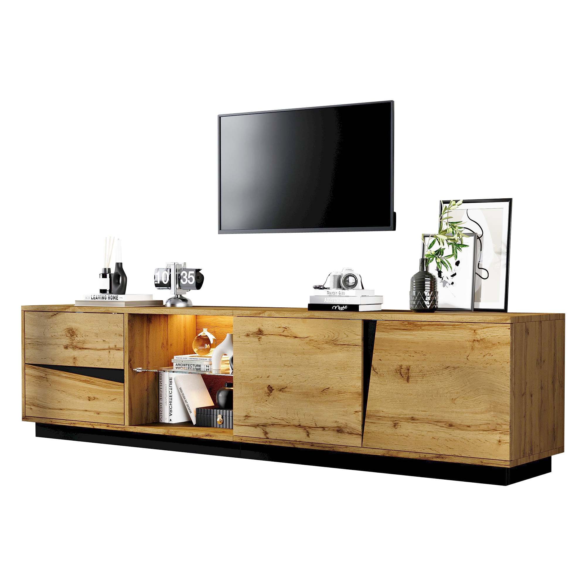 Meuble TV vue 5