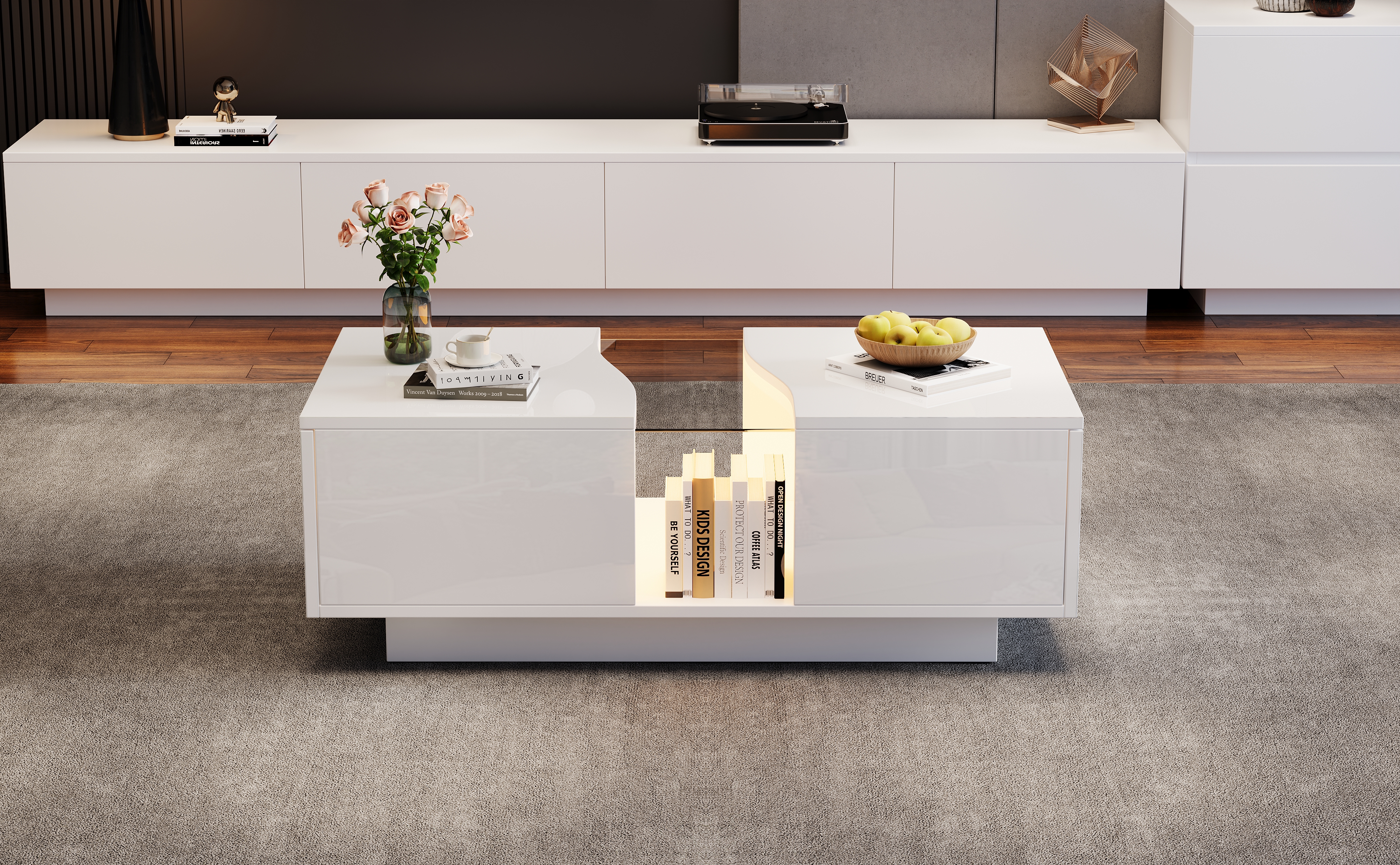 Table basse vue 8