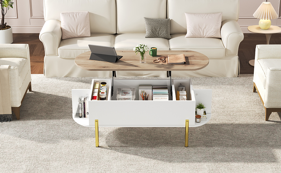 Présentation du table basse