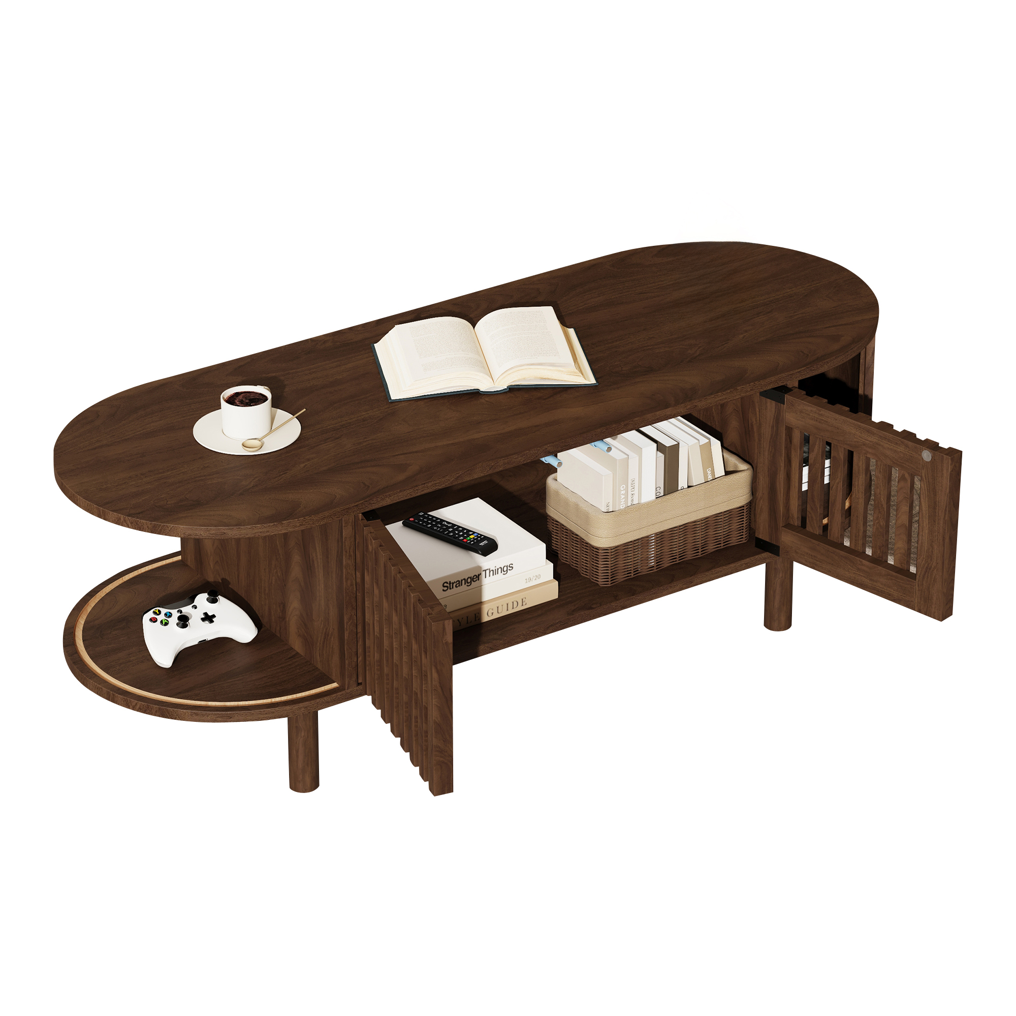 Table basse vue 6