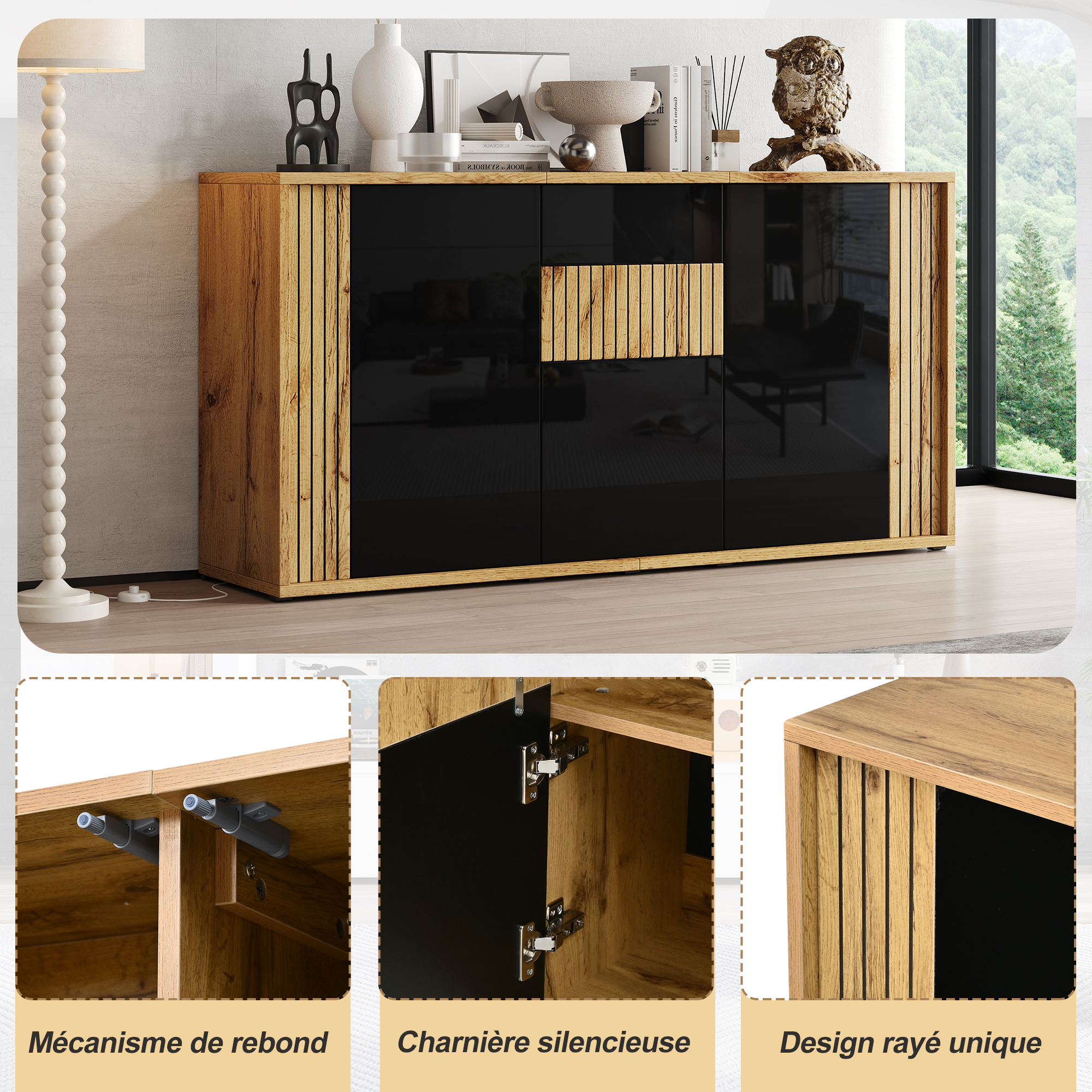 Buffet / Commode vue 8