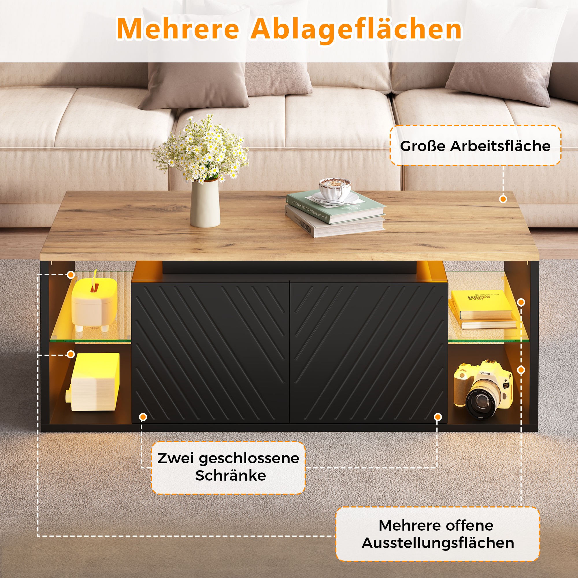 Table basse vue 8