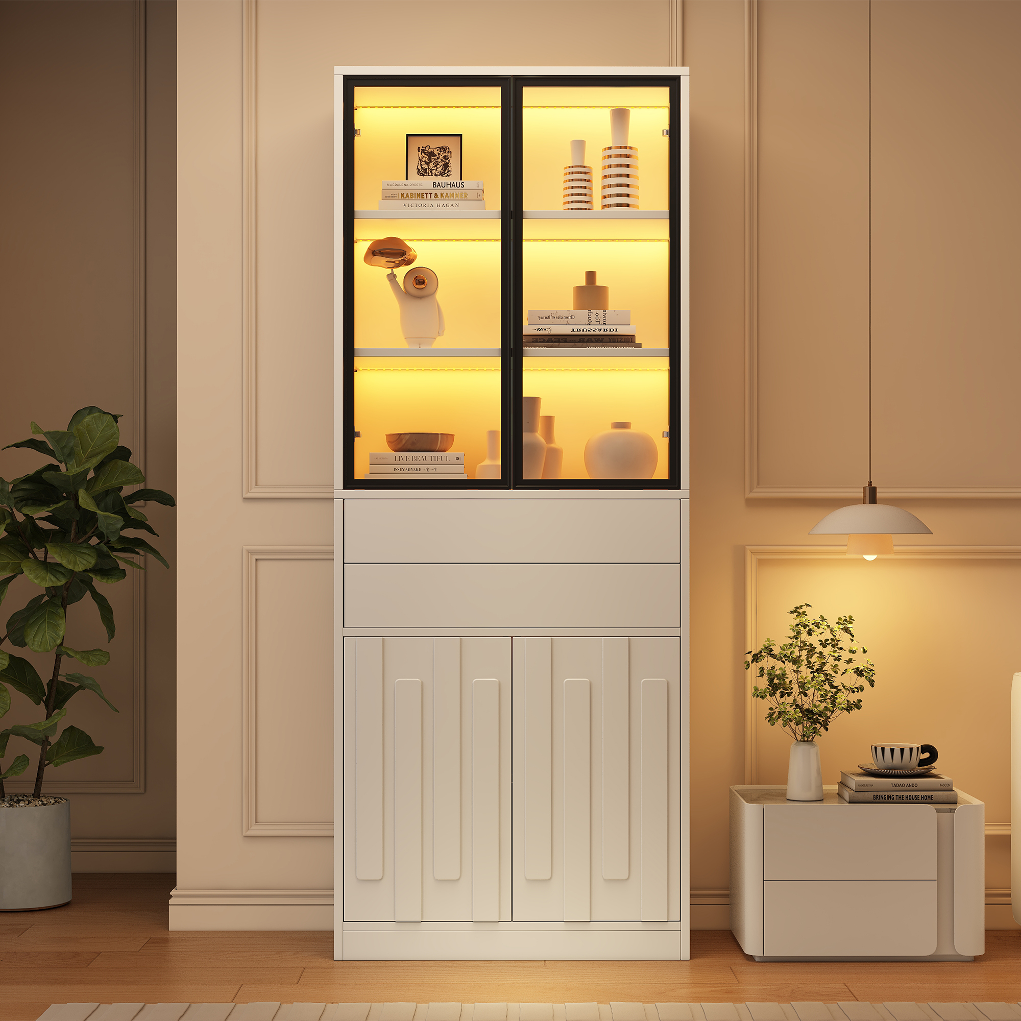 Vitrine vue 5