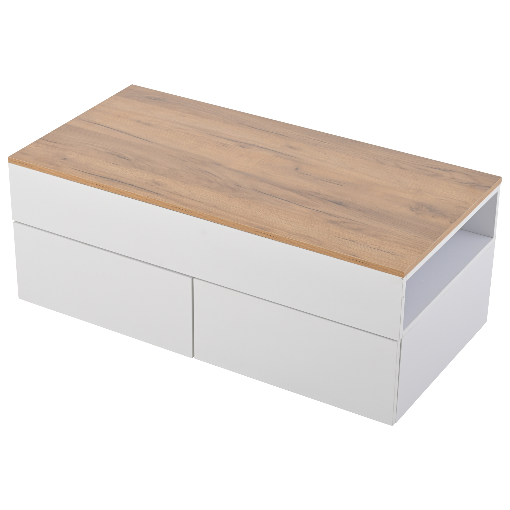 Détail du table basse