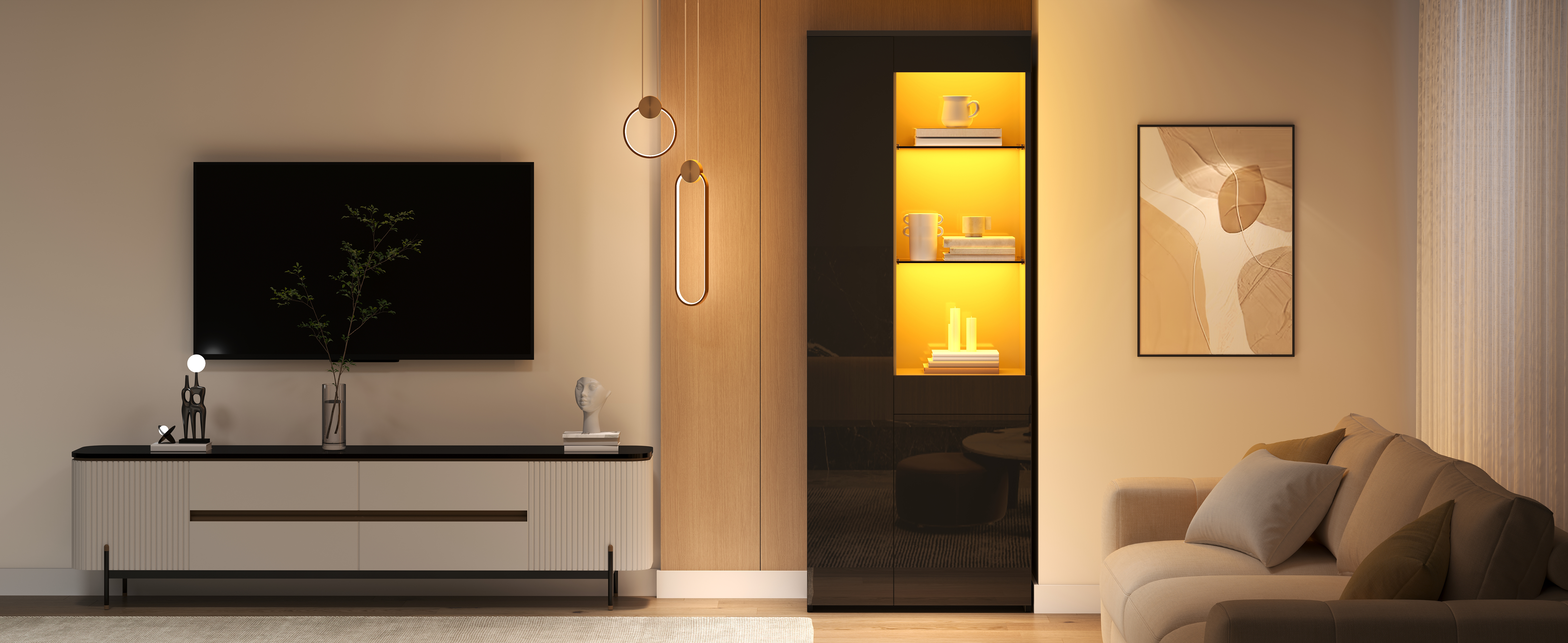 Vitrine vue 9