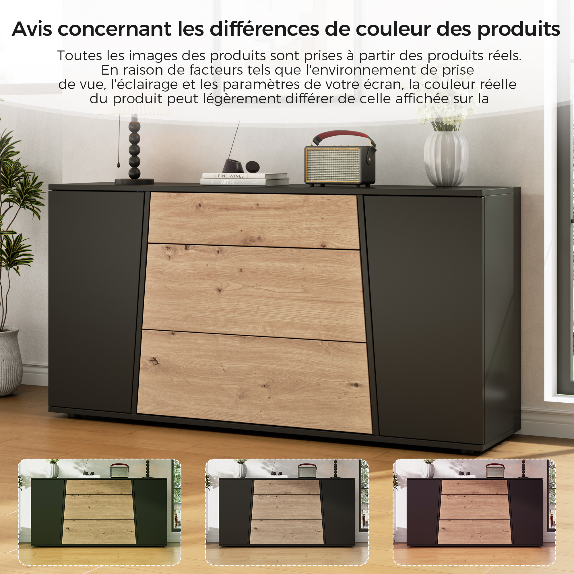 Buffet / Commode vue 7