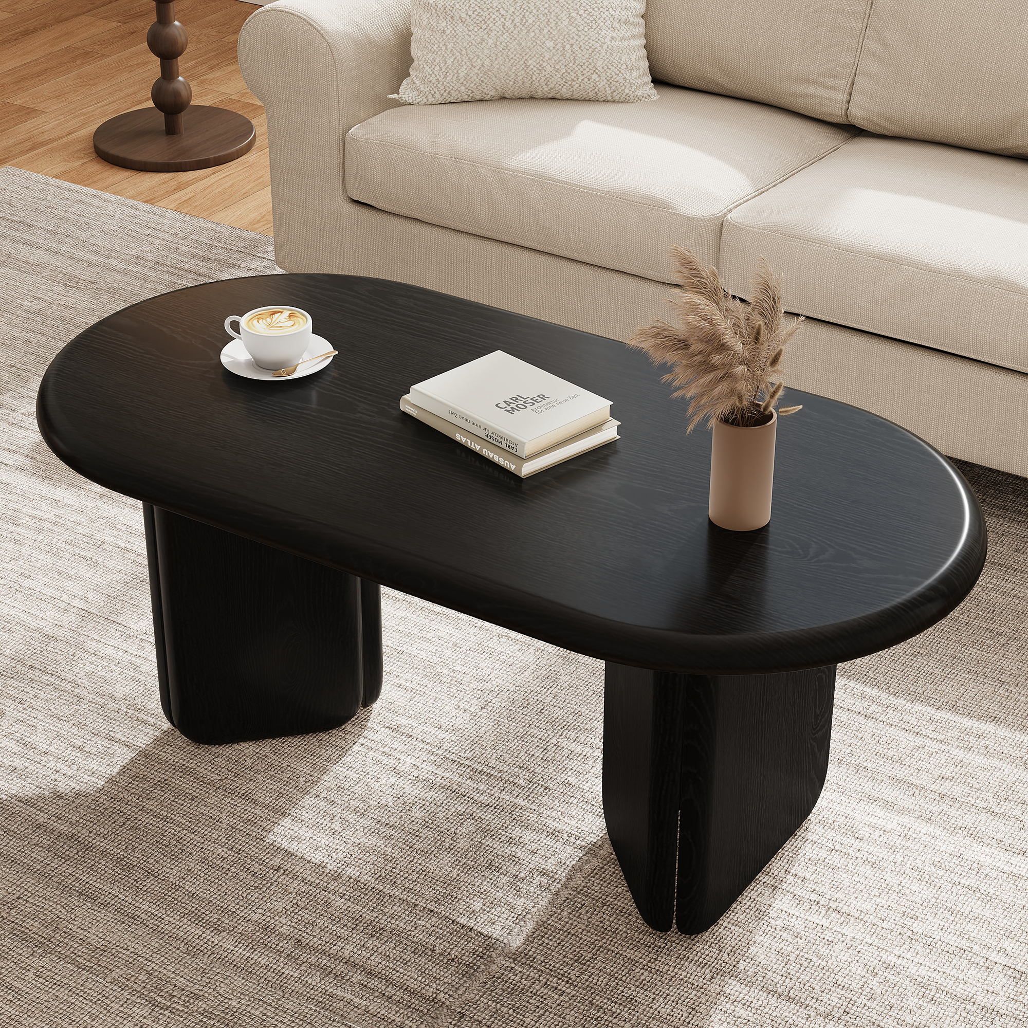 Table basse vue 2