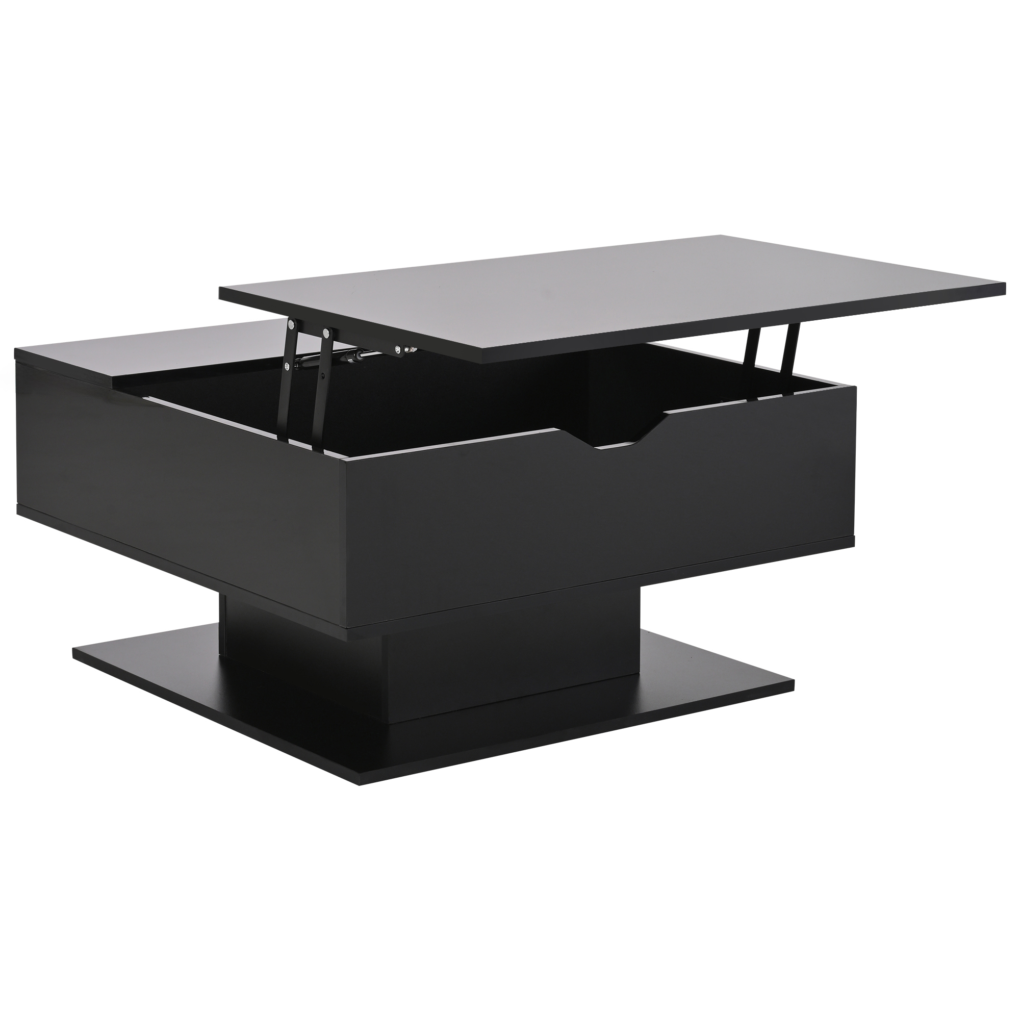 Détail du table basse