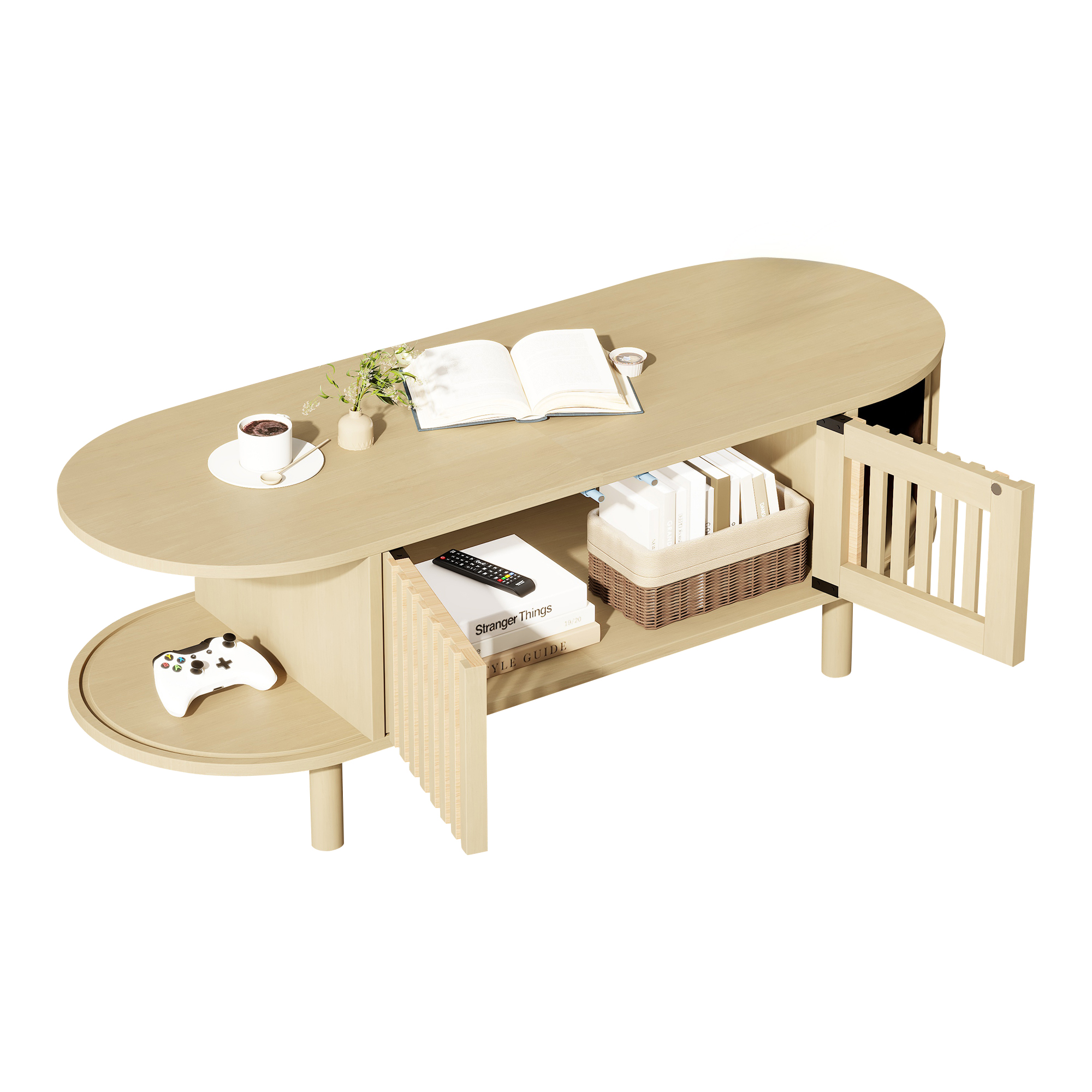 Table basse vue 5