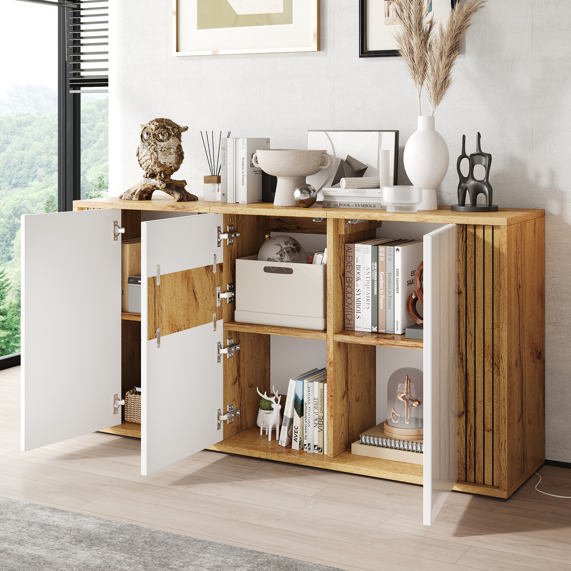 Buffet / Commode vue 3