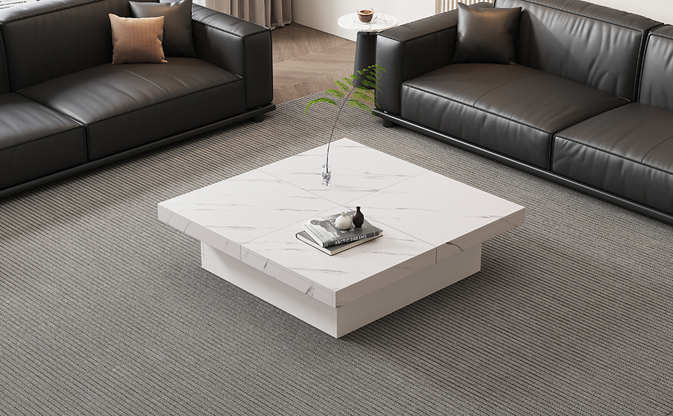 Présentation du table basse