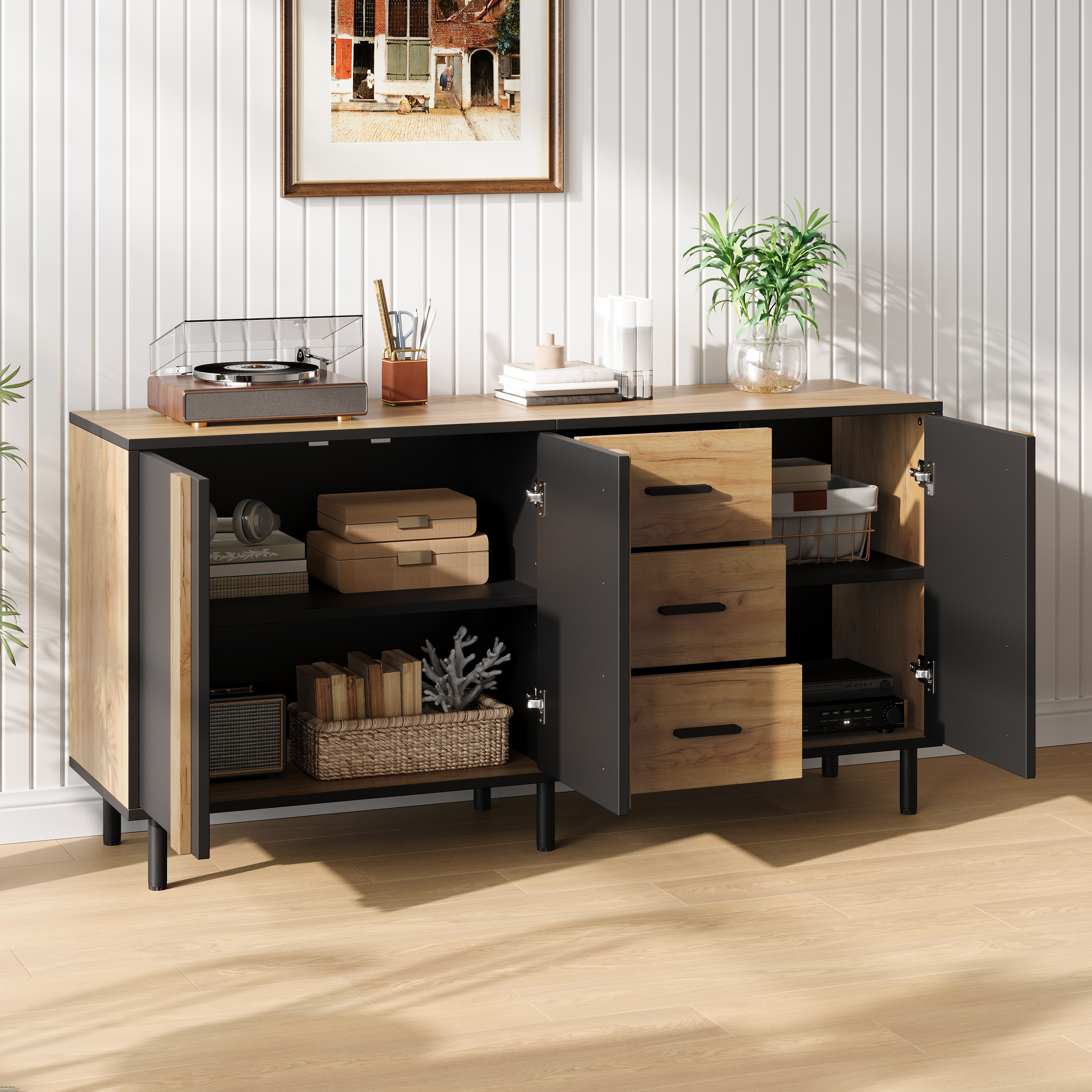Buffet / Commode vue 2