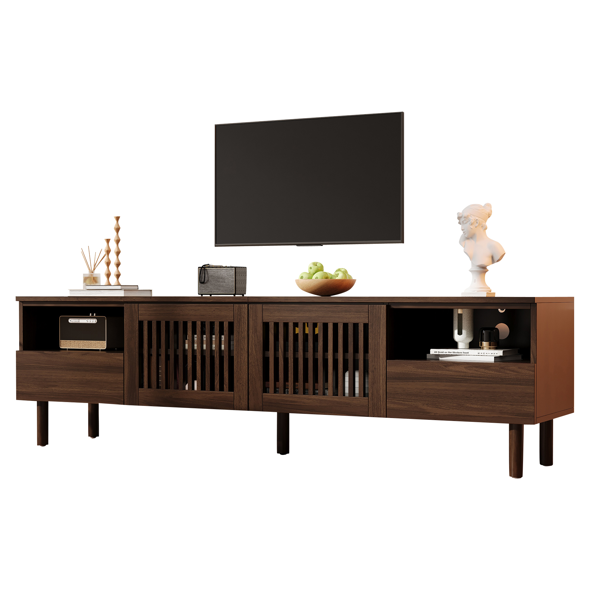 Meuble TV vue 6
