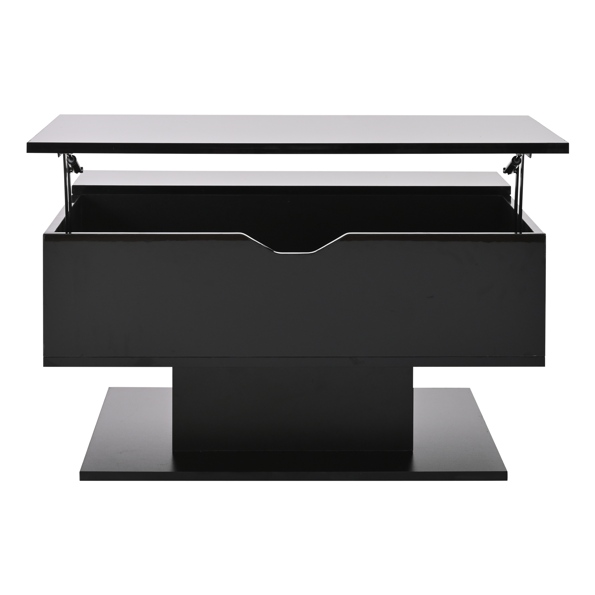 Détail du table basse