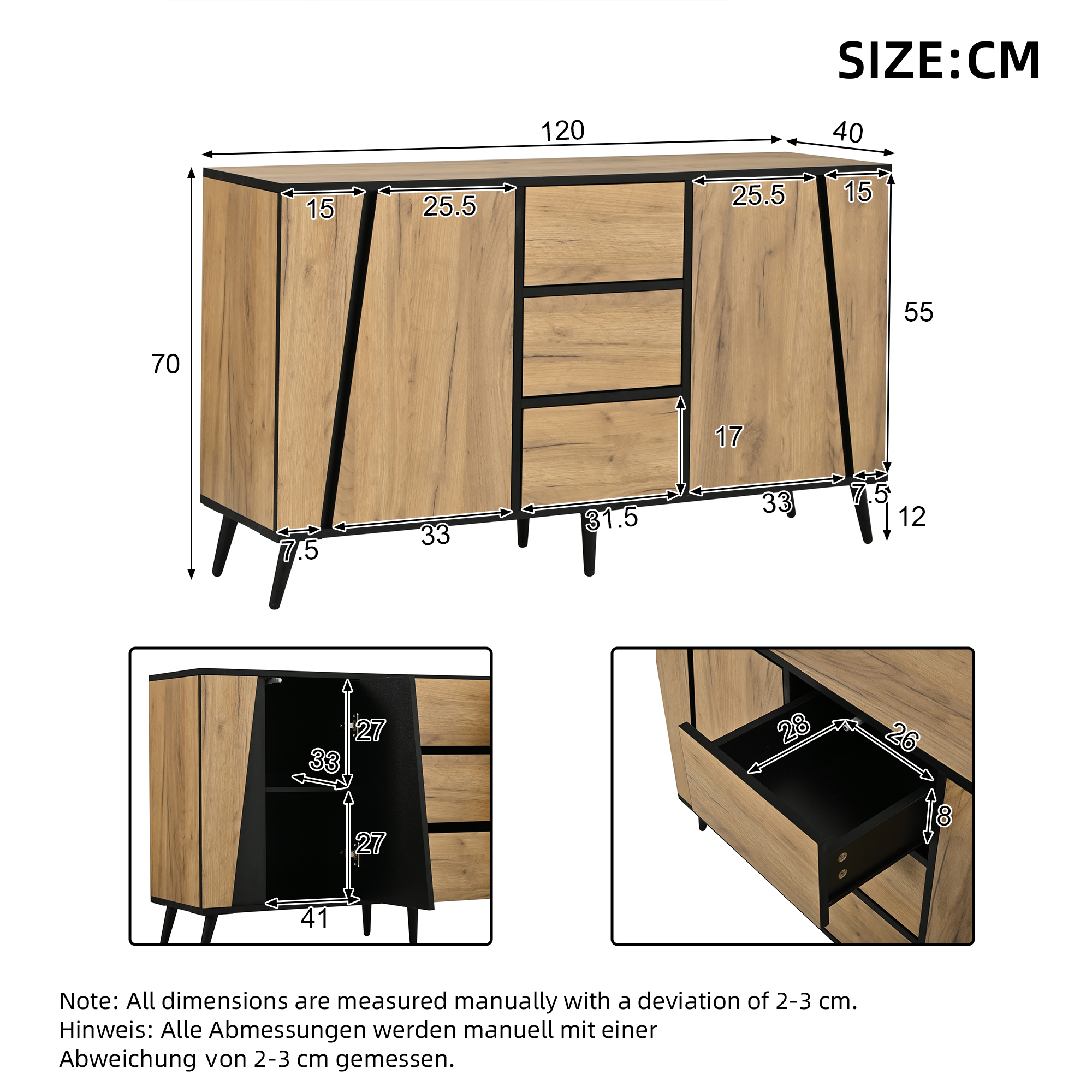 Vestiaire vue 4