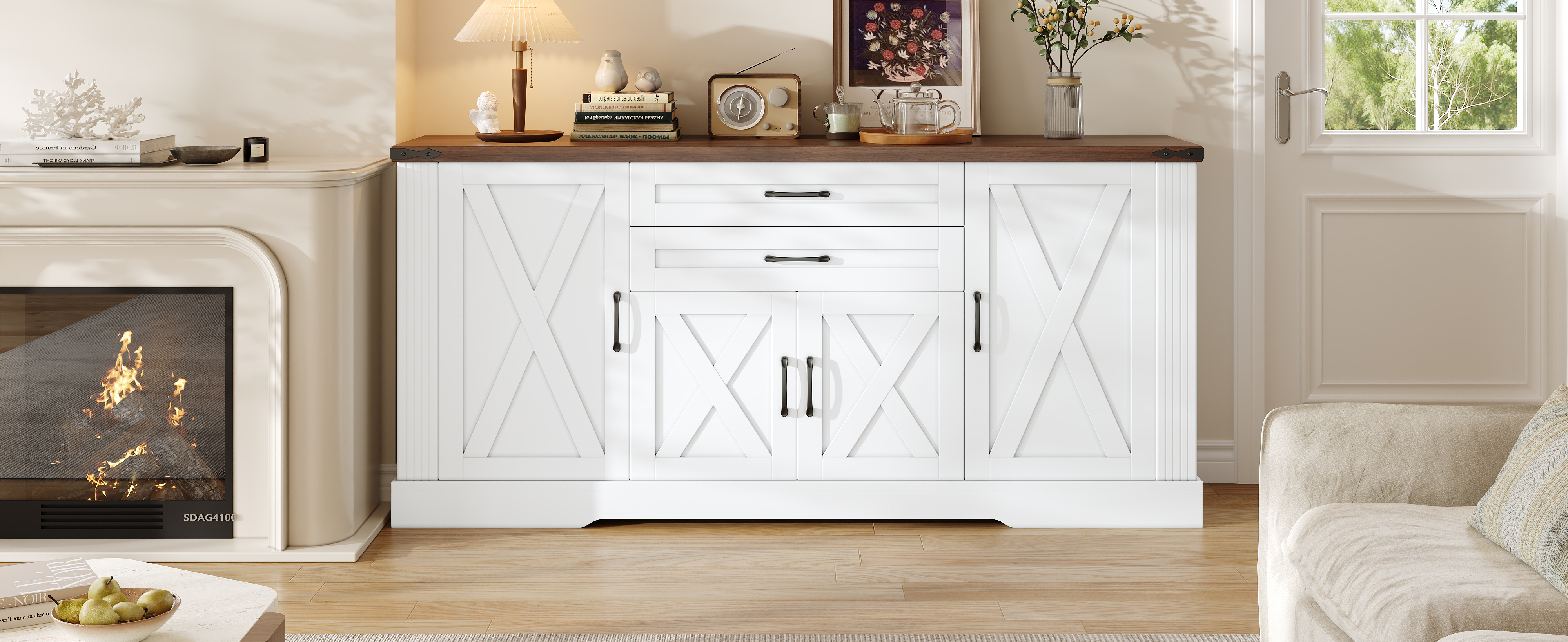 Buffet / Commode vue 9