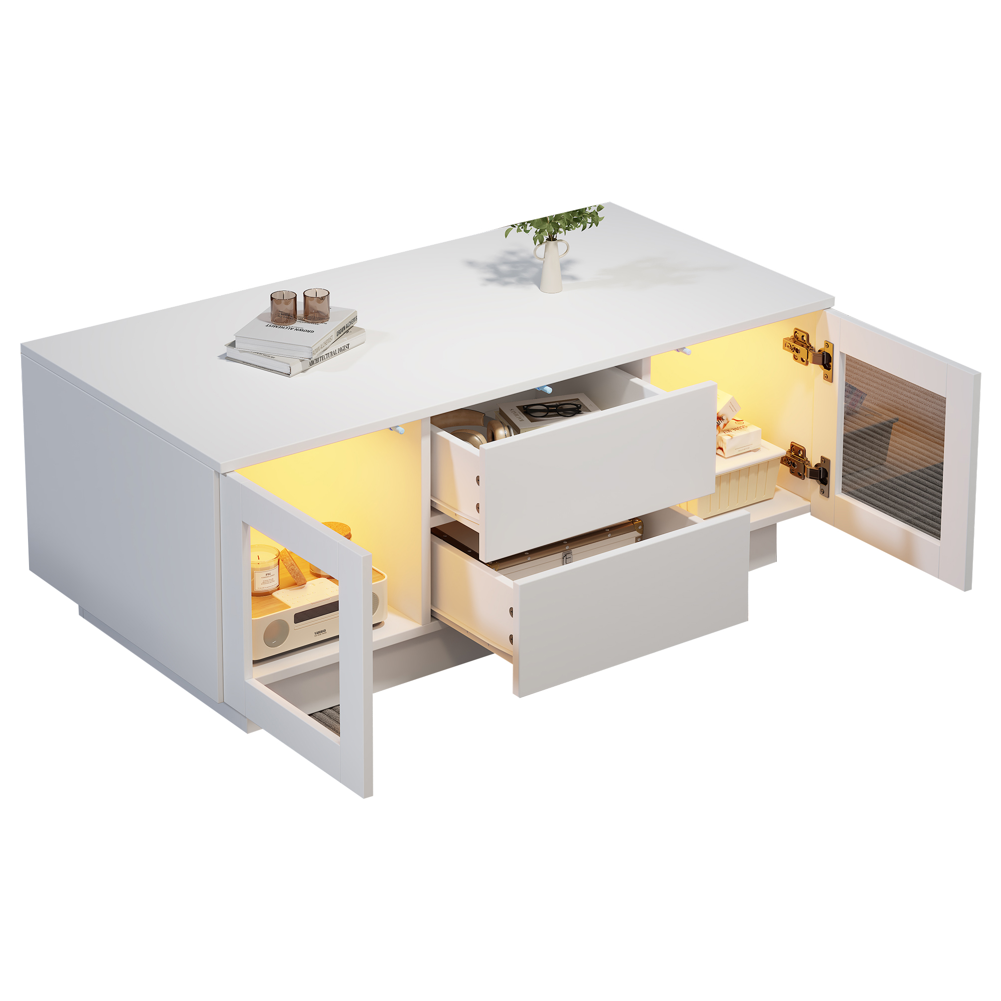 Table basse vue 5