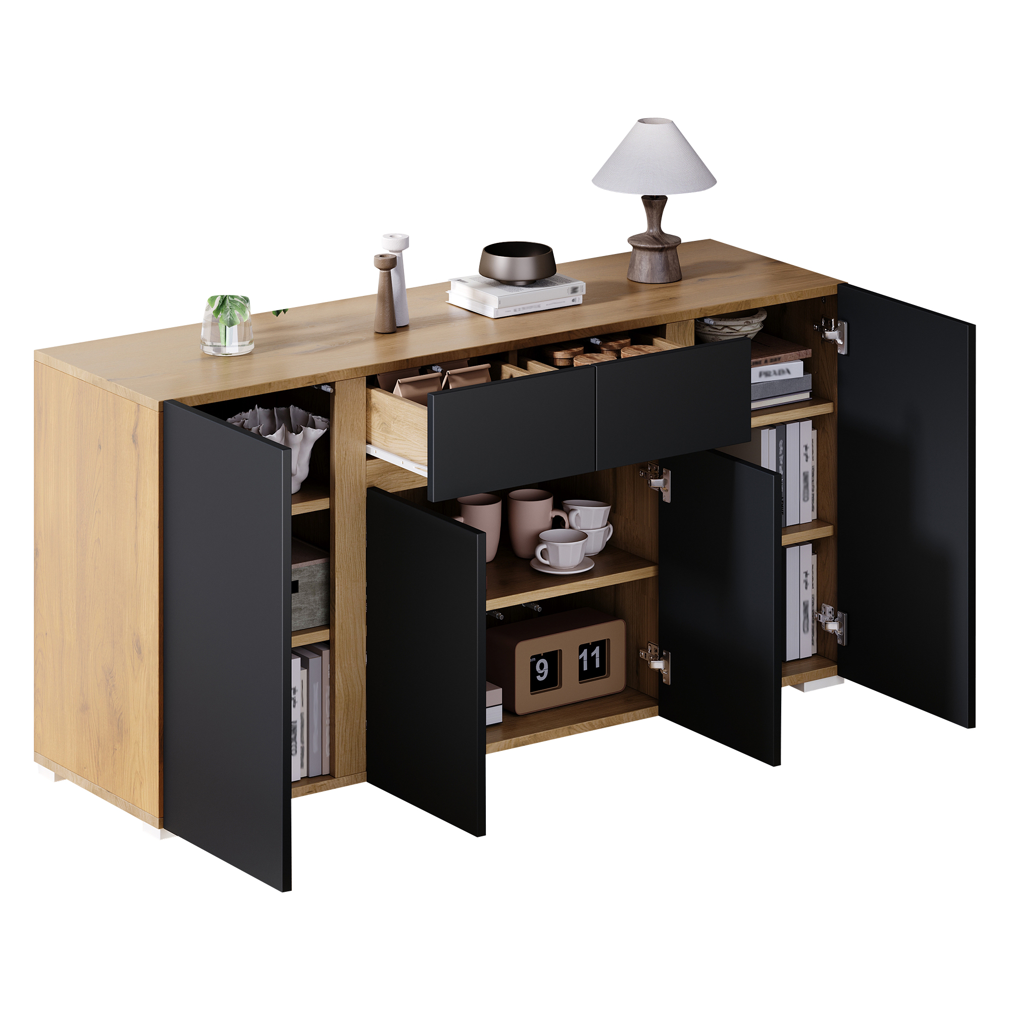 Buffet / Commode vue 5