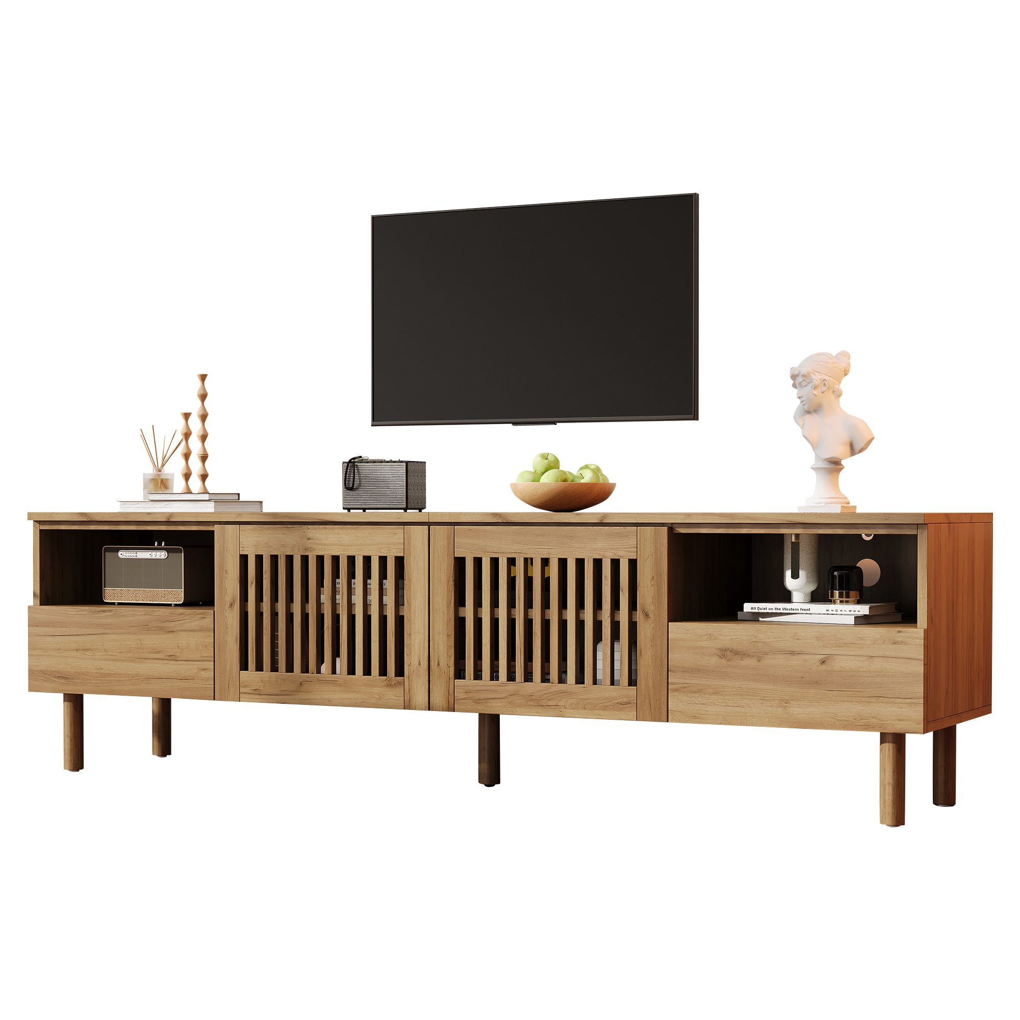 Meuble TV vue 7