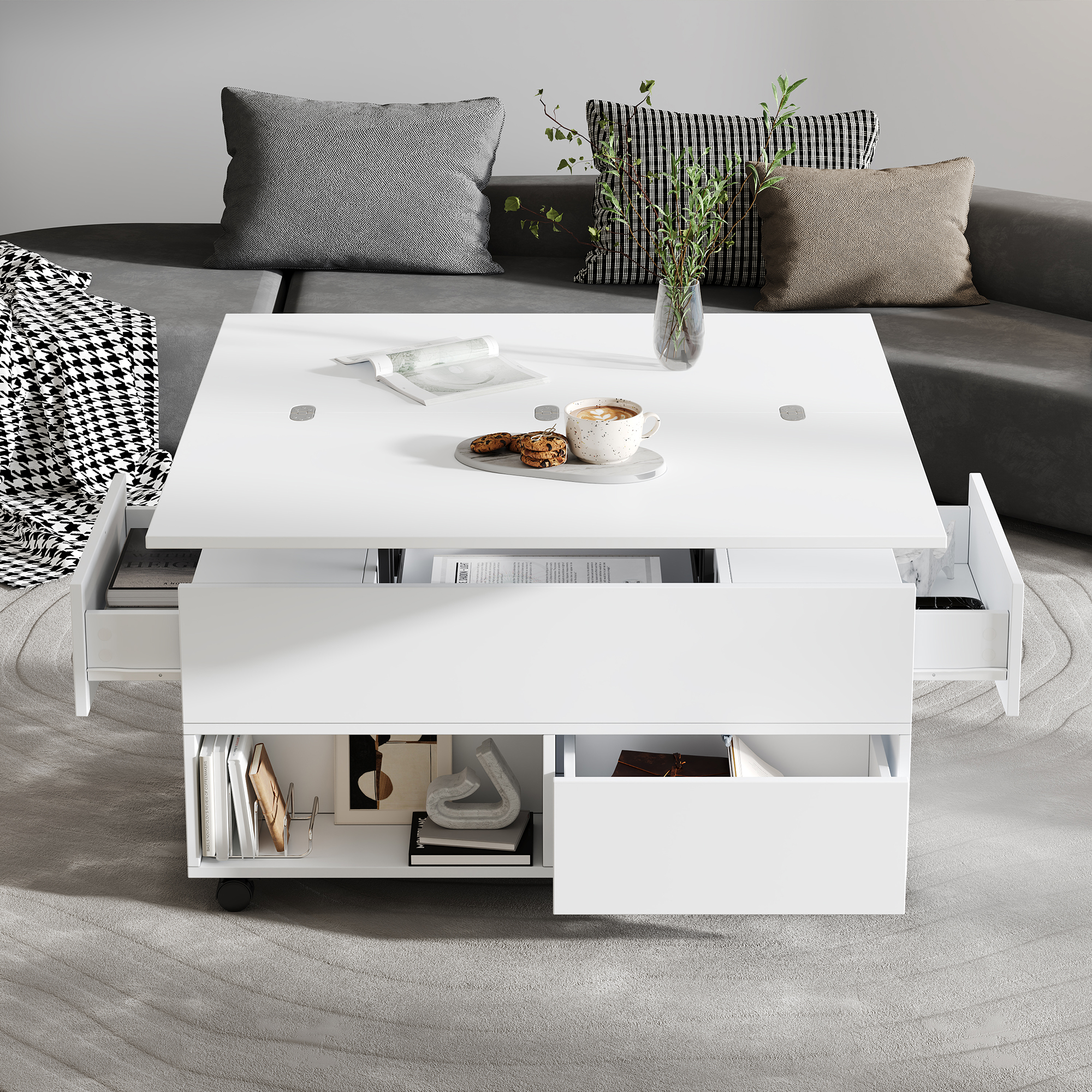 Table basse vue 4
