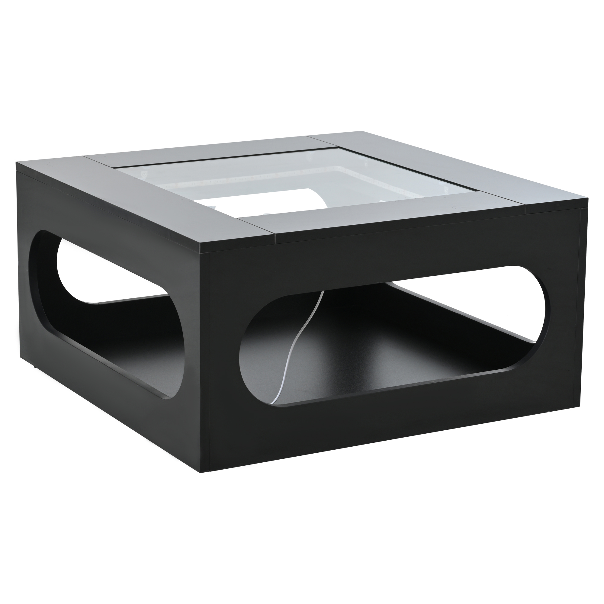 Détail du table basse