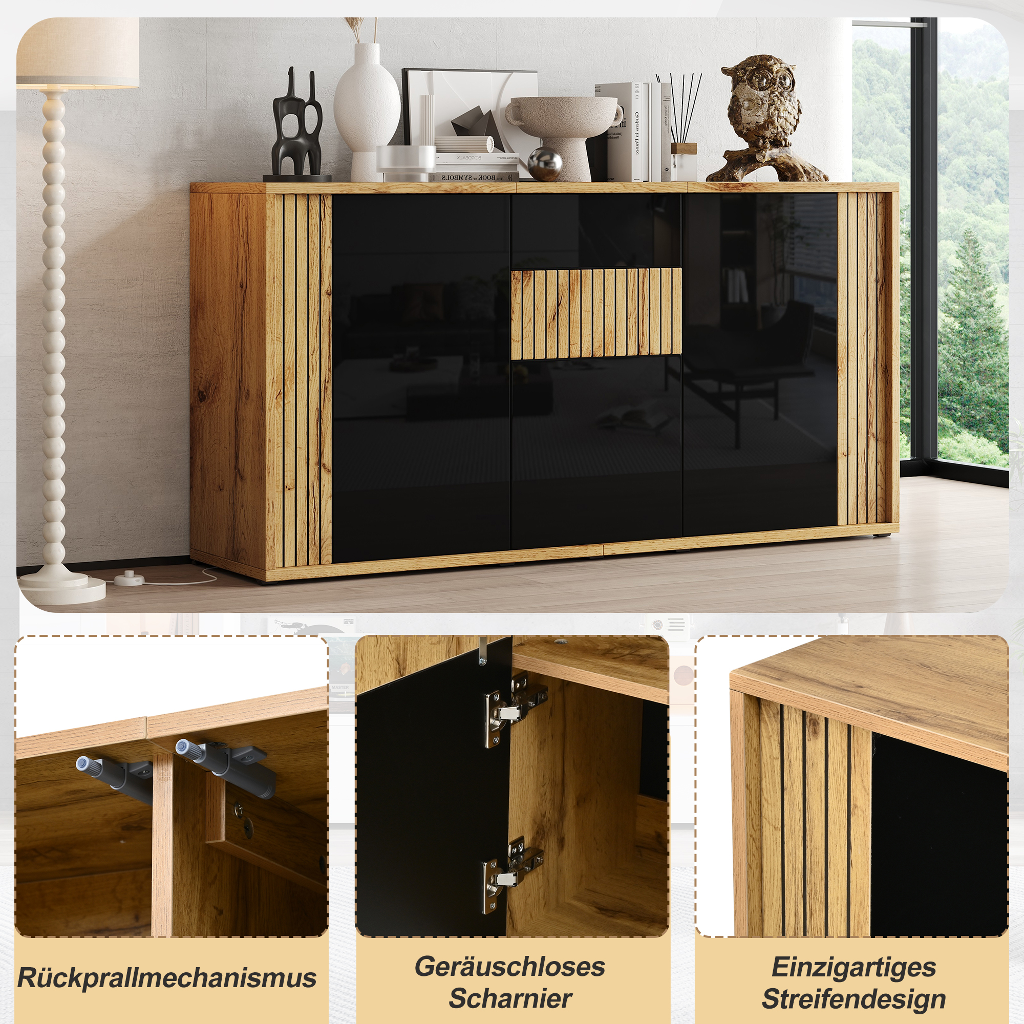 Buffet / Commode vue 5