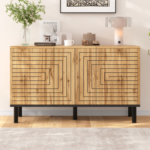 Design ondulé