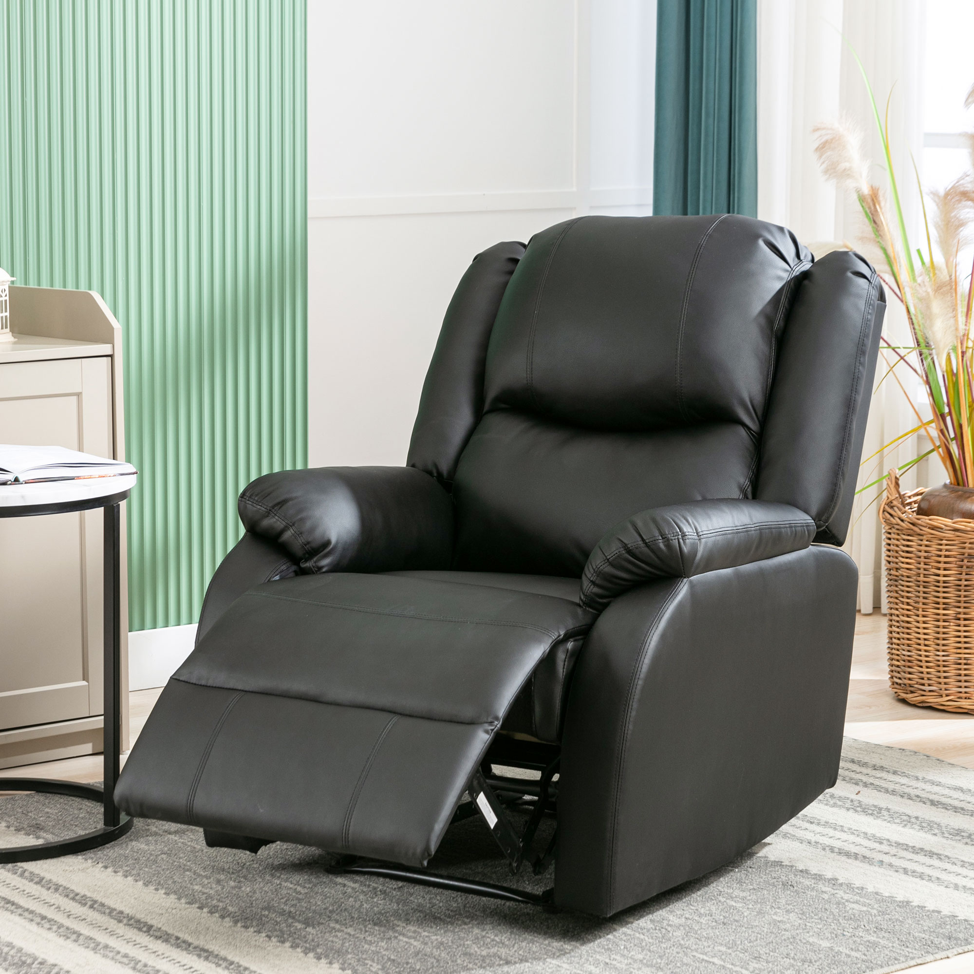 Coussinage haute densité sur-rempli