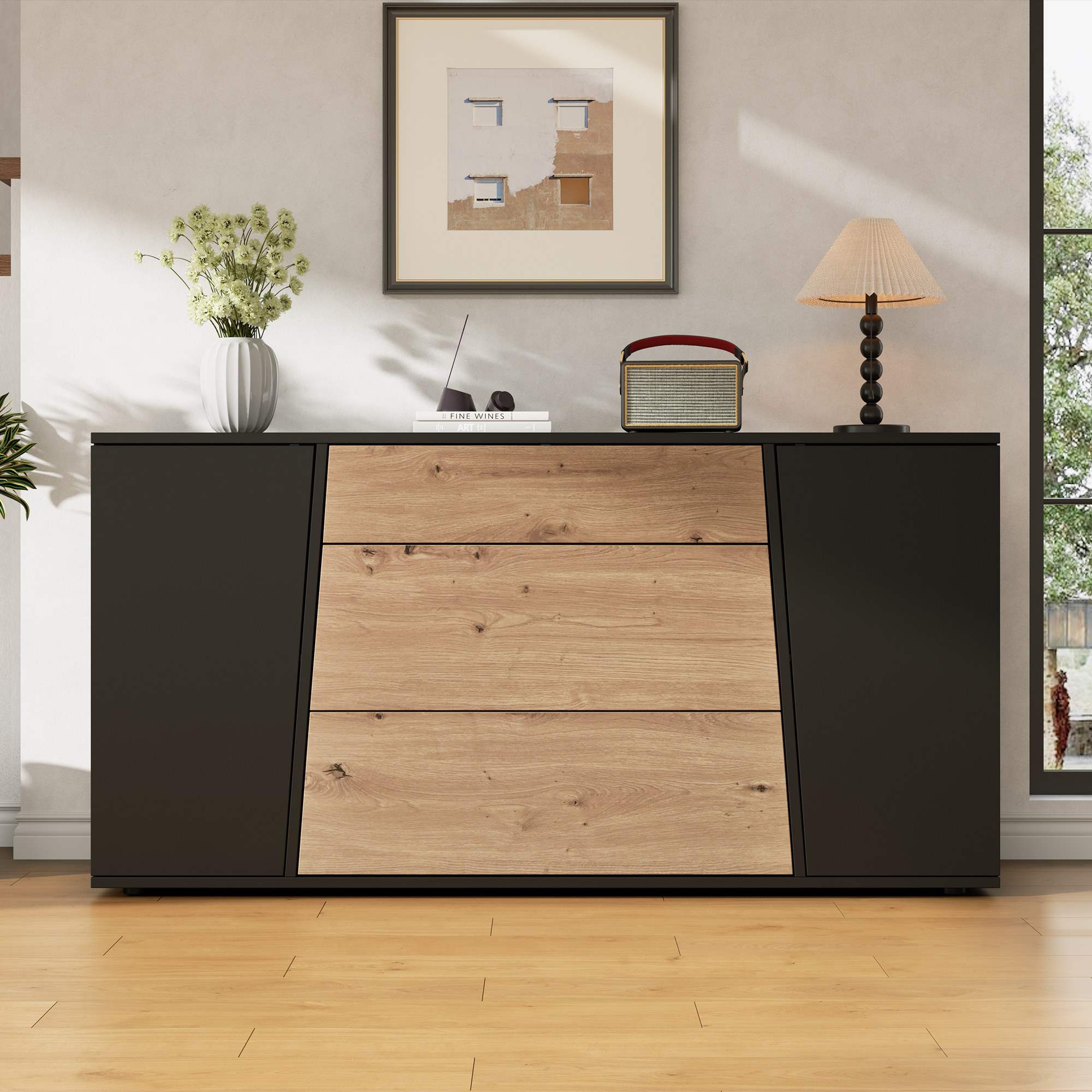 Buffet / Commode vue 3