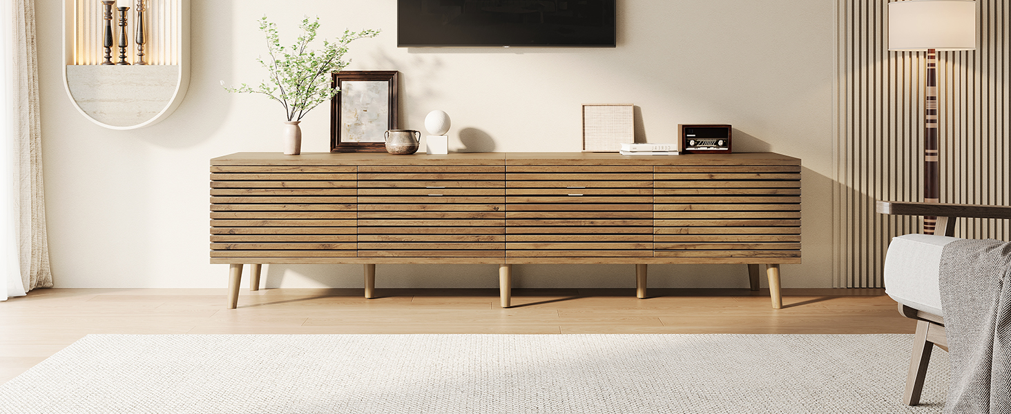 Meuble TV vue 8